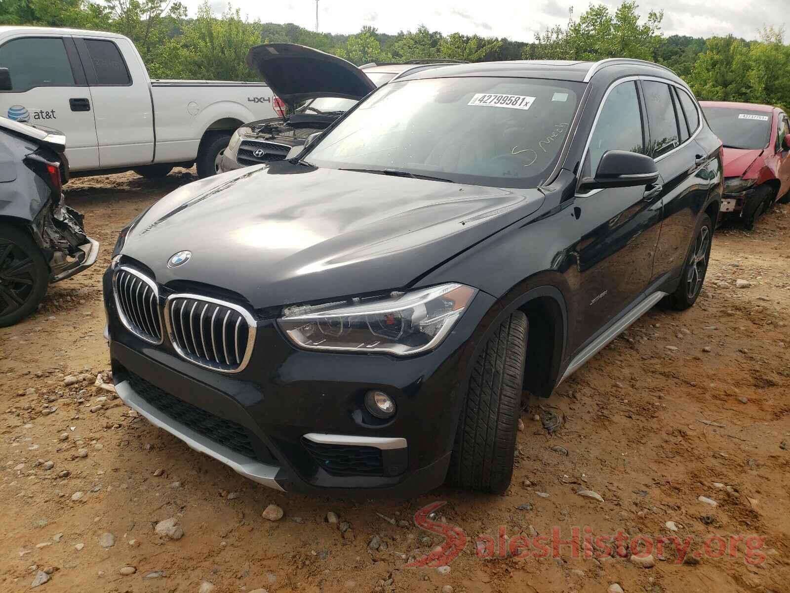 WBXHT3C38G5E55456 2016 BMW X1