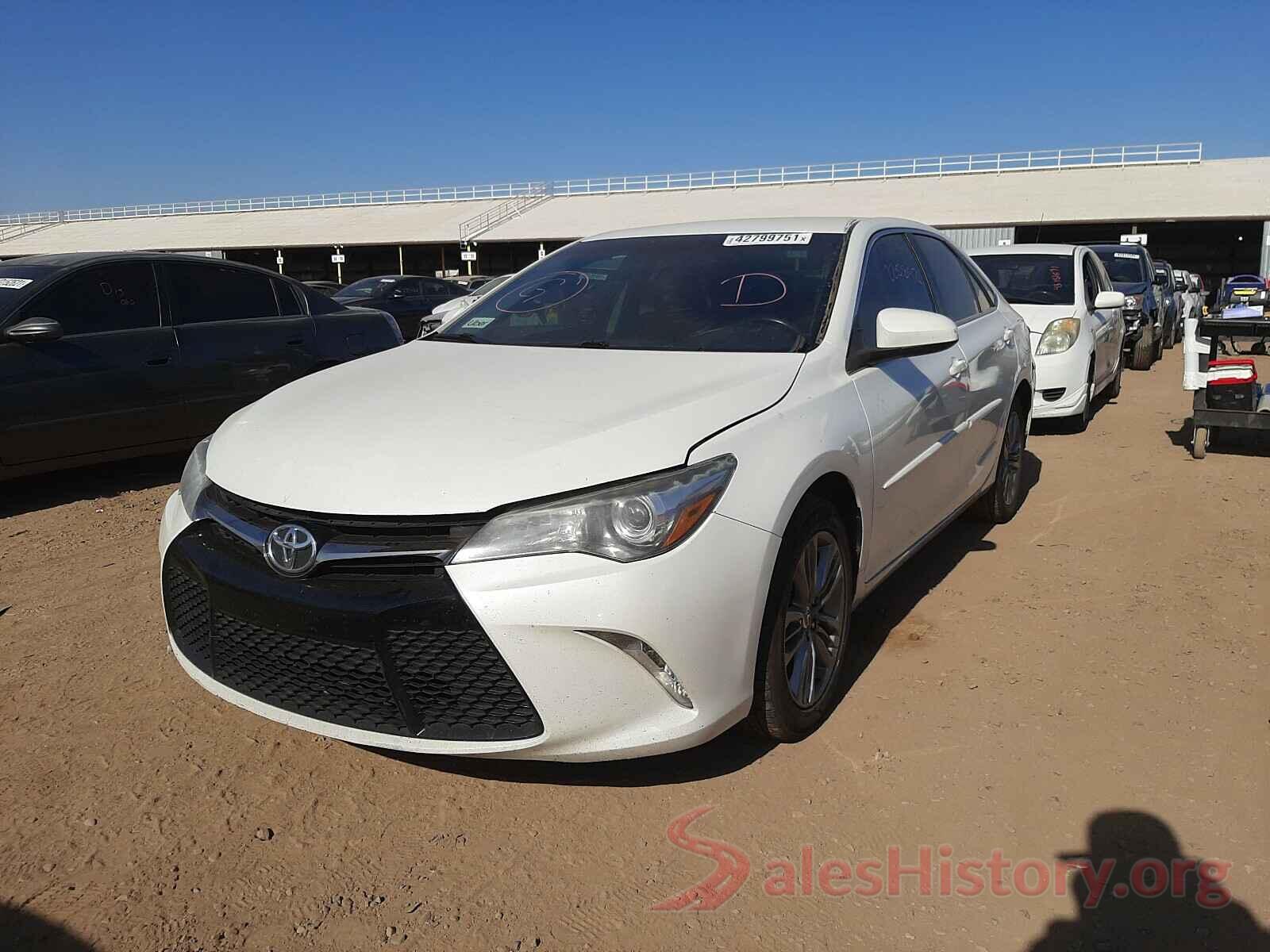 4T1BF1FK6HU329050 2017 TOYOTA CAMRY