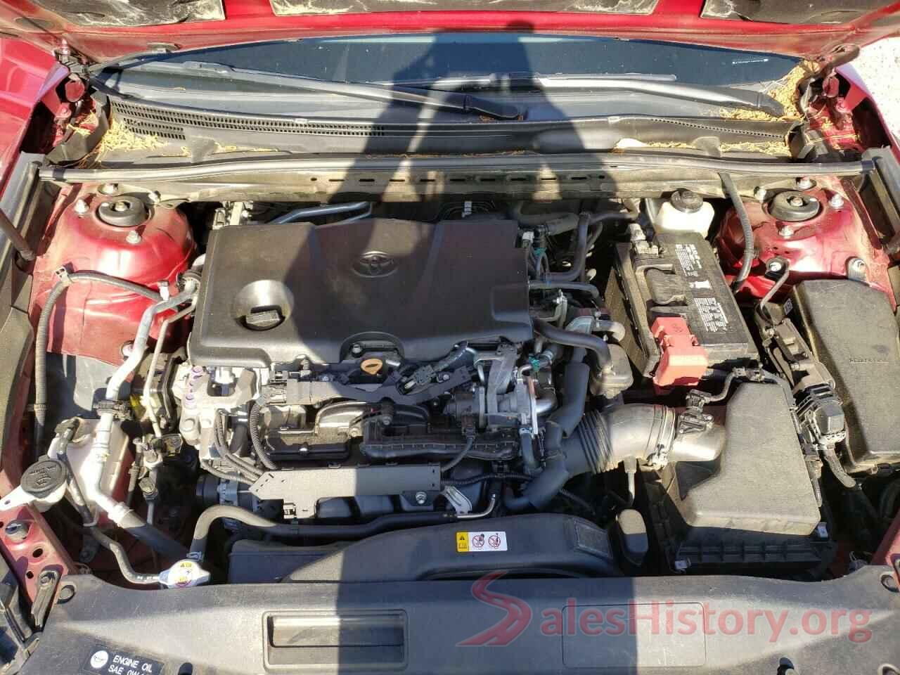 4T1B11HK1JU662581 2018 TOYOTA CAMRY