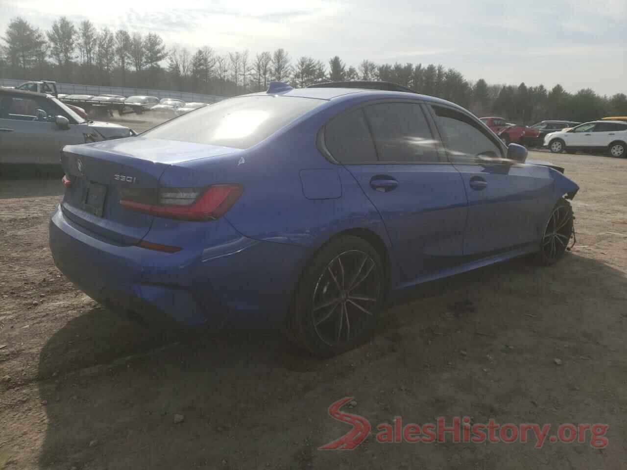 WBA5R7C5XKAE82789 2019 BMW 3 SERIES