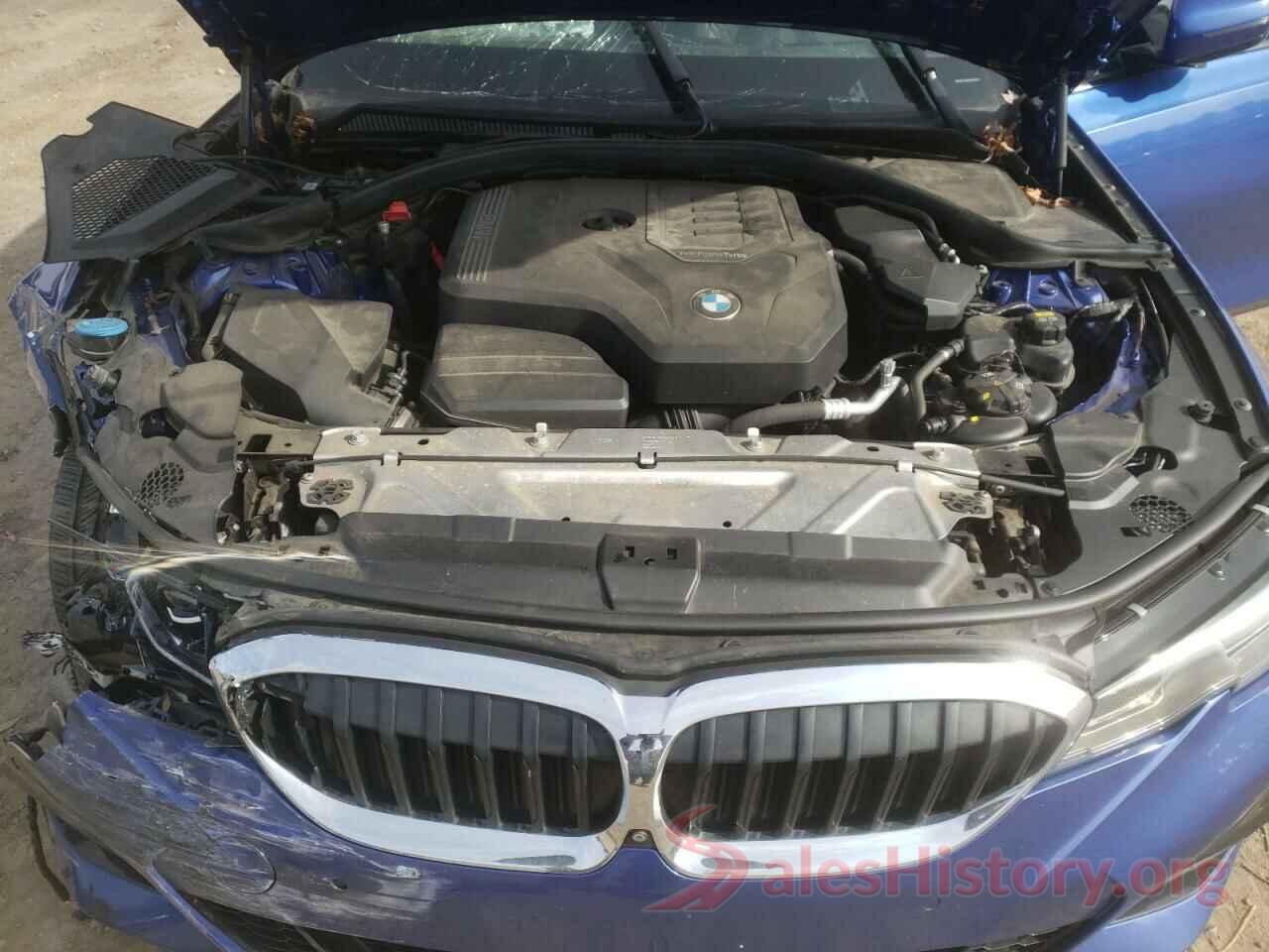 WBA5R7C5XKAE82789 2019 BMW 3 SERIES