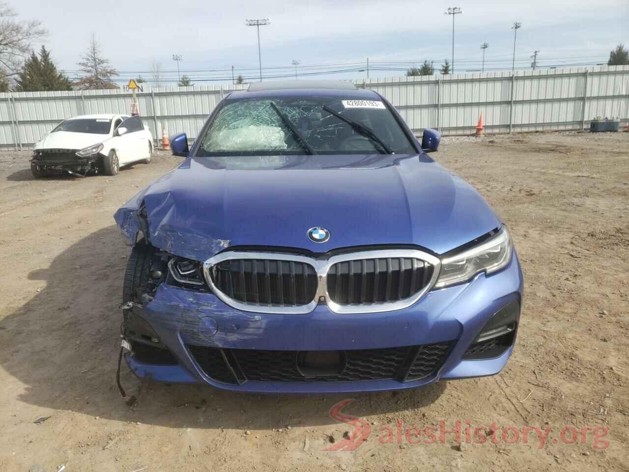 WBA5R7C5XKAE82789 2019 BMW 3 SERIES