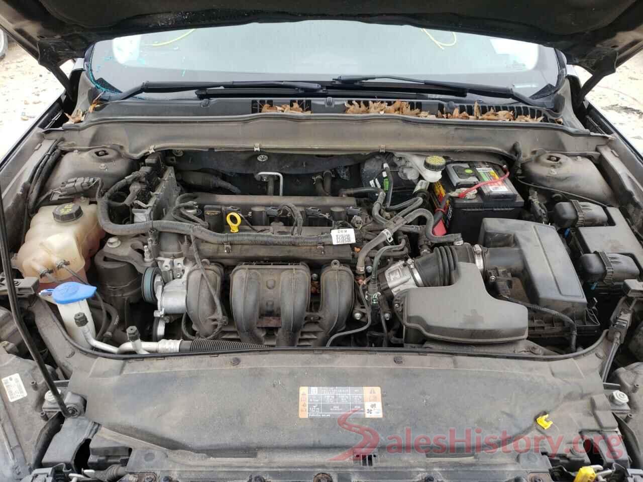 3FA6P0H75GR257839 2016 FORD FUSION