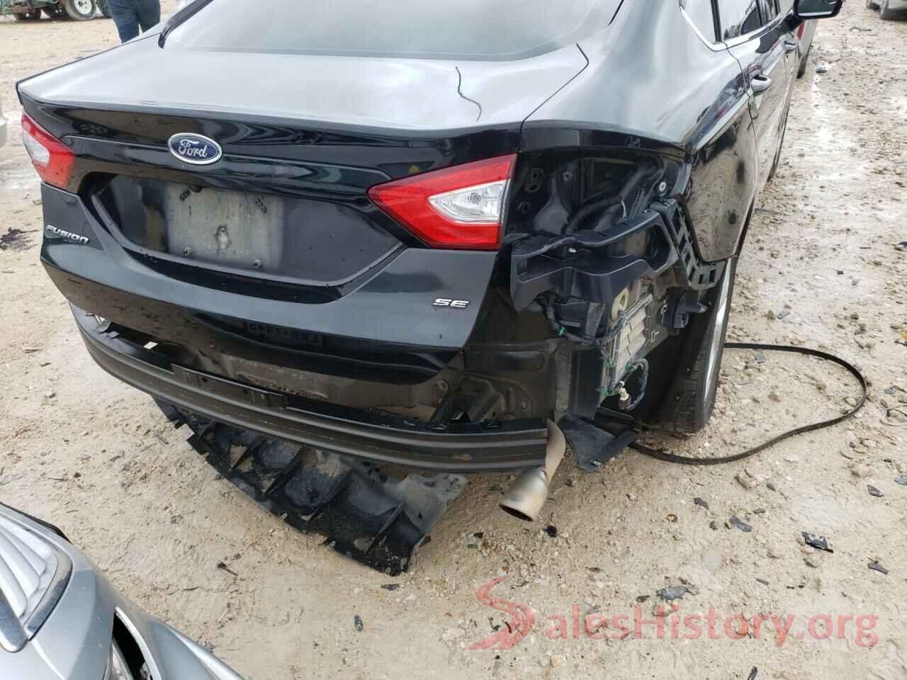 3FA6P0H75GR257839 2016 FORD FUSION