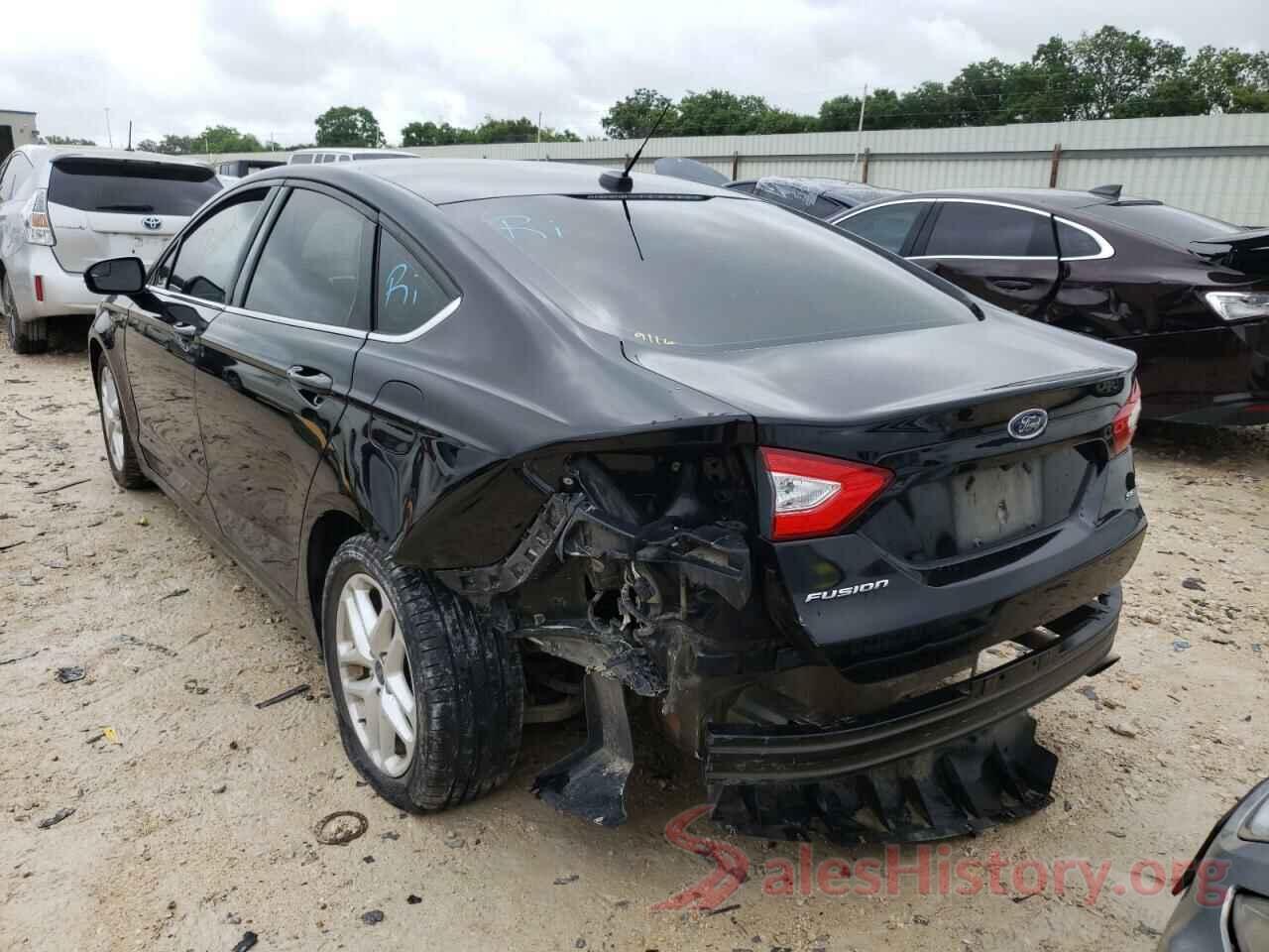 3FA6P0H75GR257839 2016 FORD FUSION