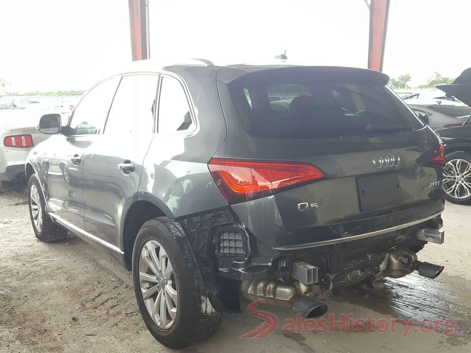 WA1C2AFP7GA110673 2016 AUDI Q5