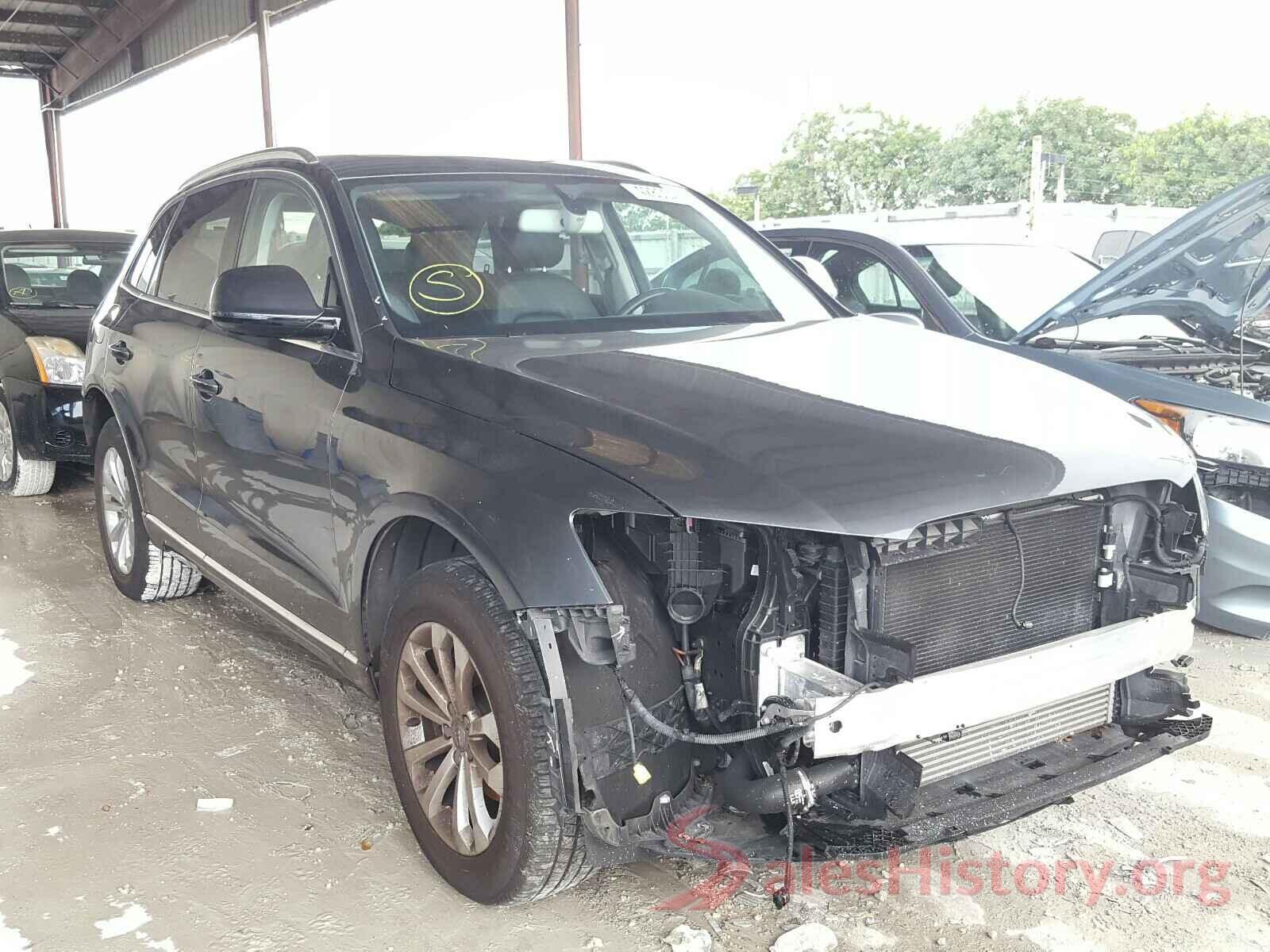 WA1C2AFP7GA110673 2016 AUDI Q5