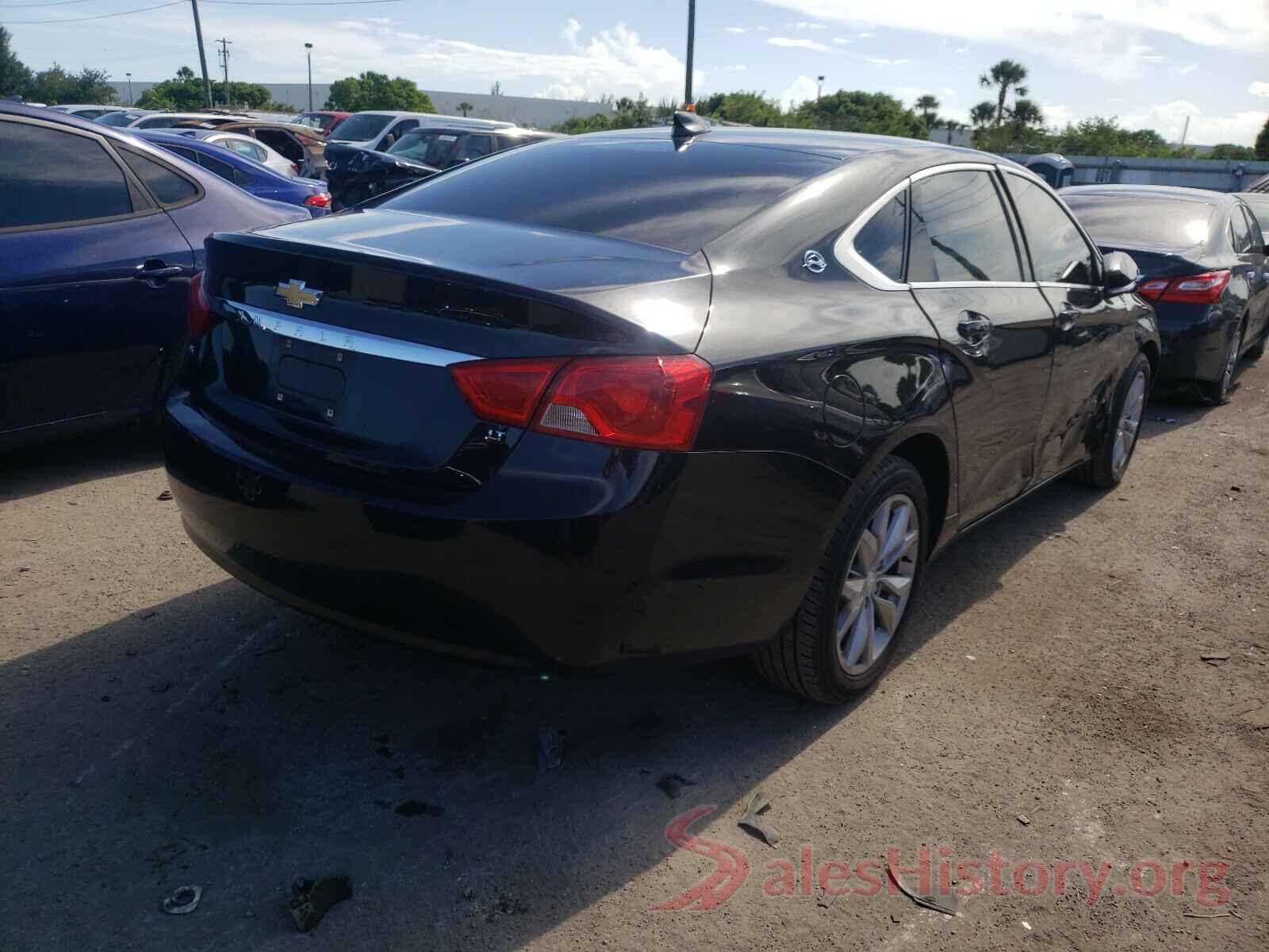 1G1105S38HU193147 2017 CHEVROLET IMPALA