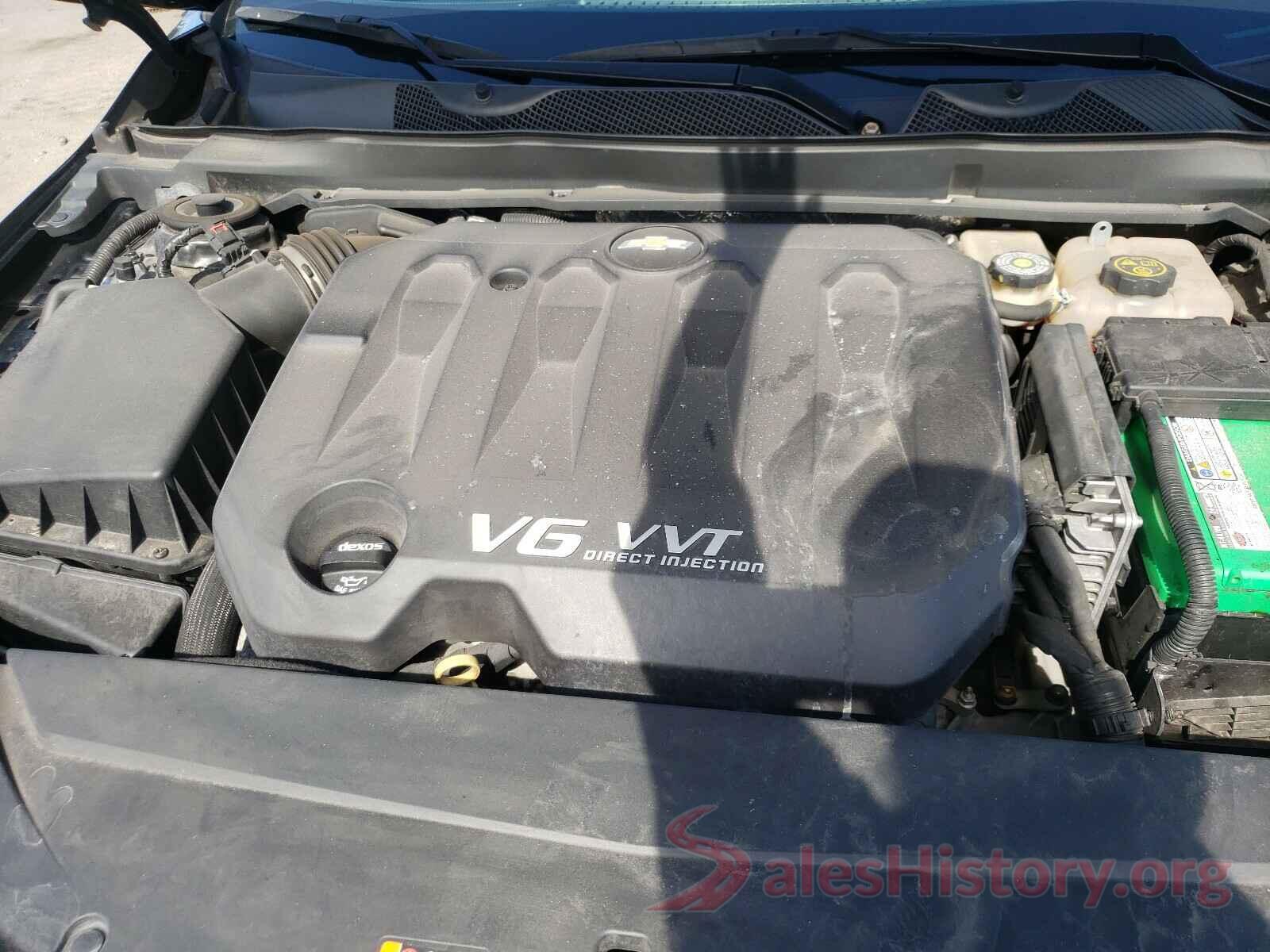 1G1105S38HU193147 2017 CHEVROLET IMPALA