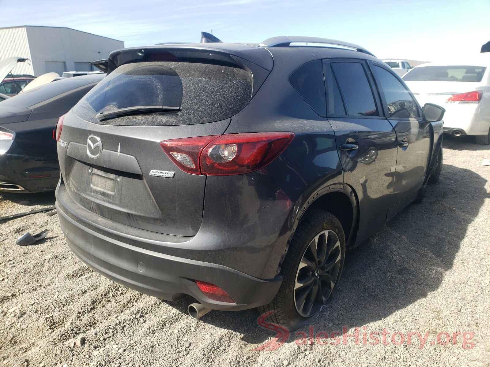 JM3KE4DY5G0803566 2016 MAZDA CX-5