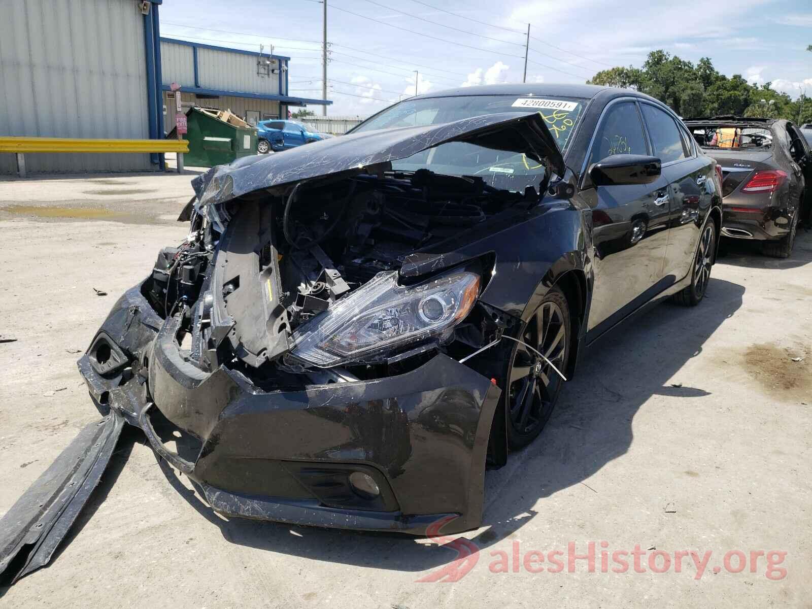 1N4AL3AP7JC271779 2018 NISSAN ALTIMA