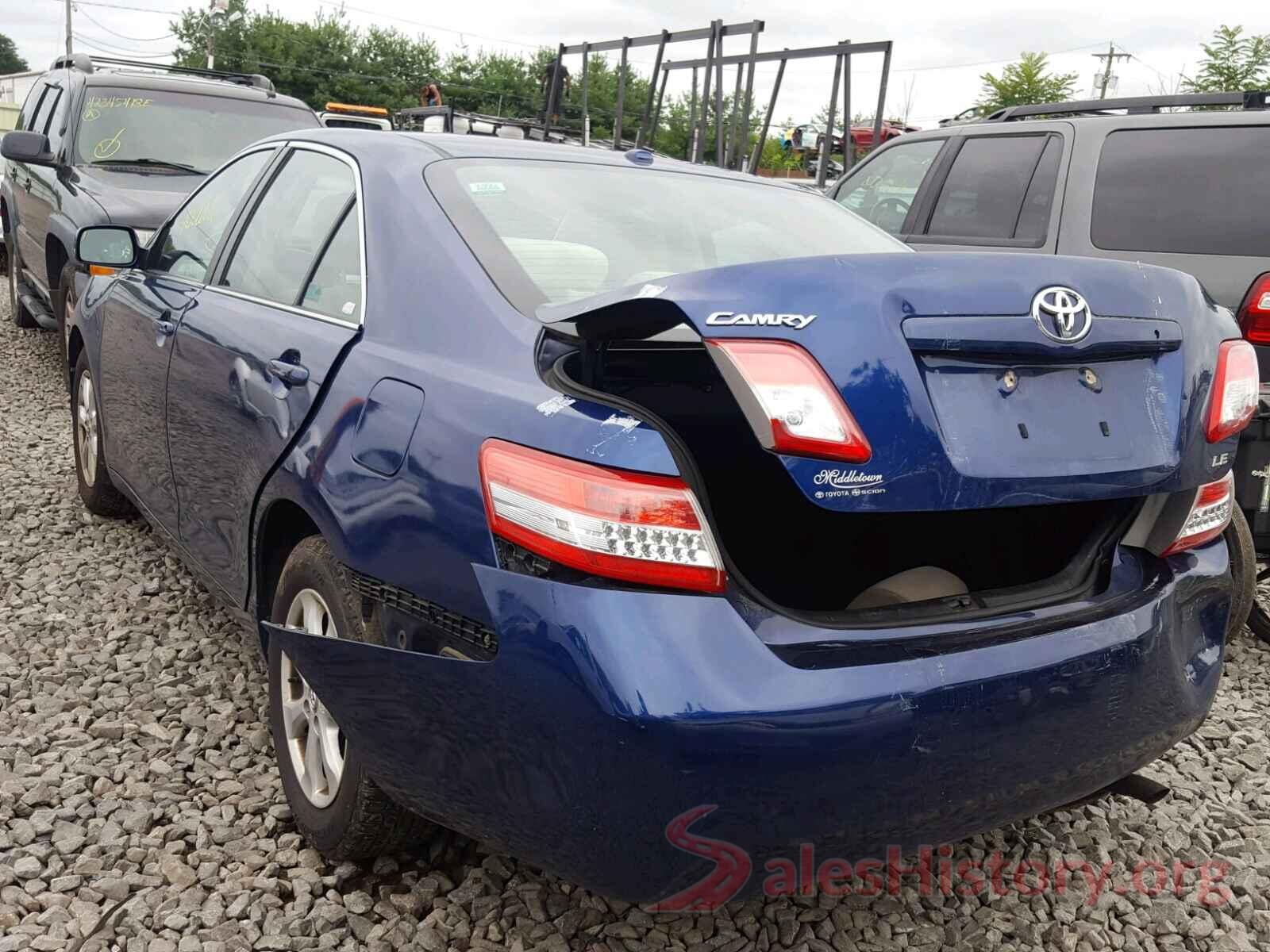 4T1BF3EK4BU629853 2011 TOYOTA CAMRY BASE