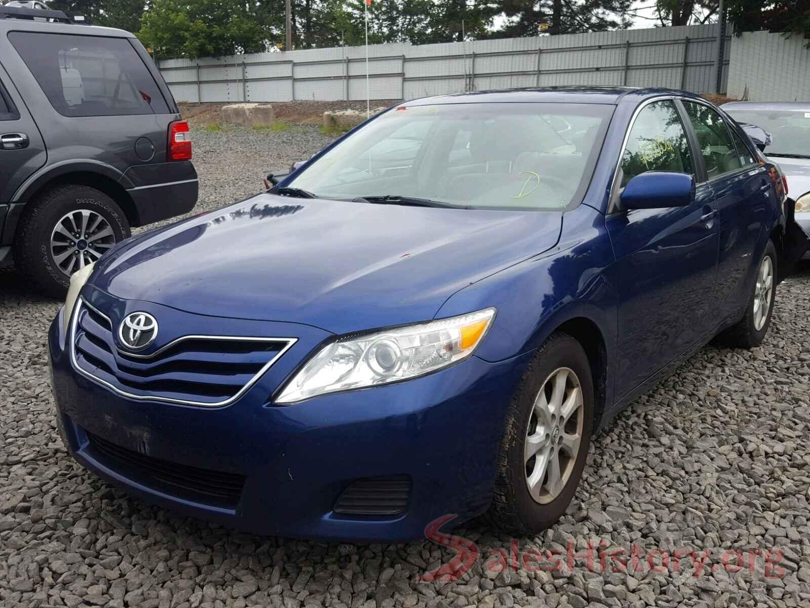 4T1BF3EK4BU629853 2011 TOYOTA CAMRY BASE