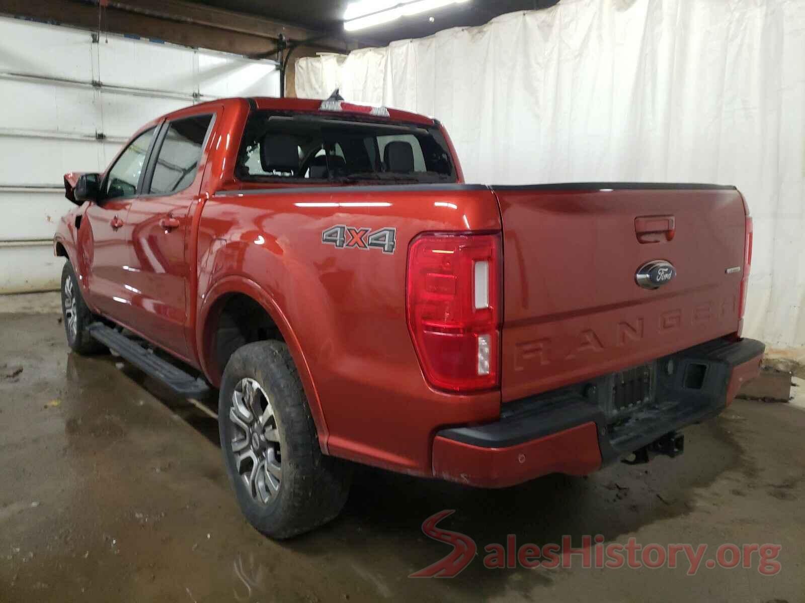 1FTER4FH0KLA12666 2019 FORD RANGER