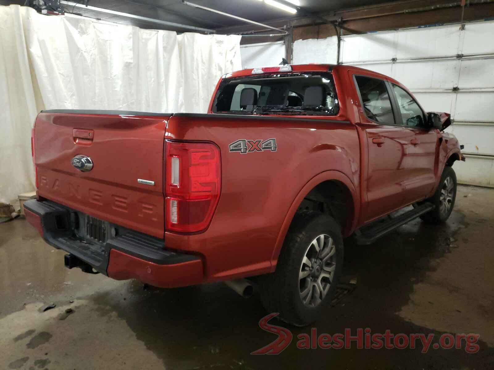 1FTER4FH0KLA12666 2019 FORD RANGER