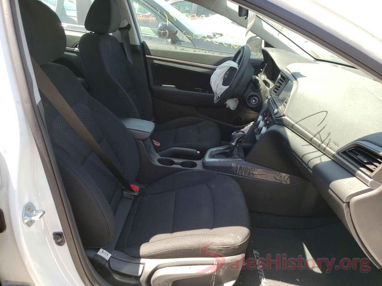 5NPD84LF1KH457701 2019 HYUNDAI ELANTRA