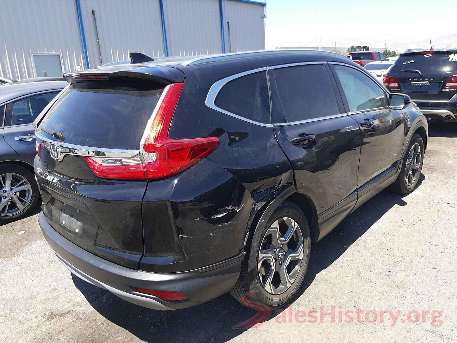 2HKRW1H5XHH500483 2017 HONDA CRV