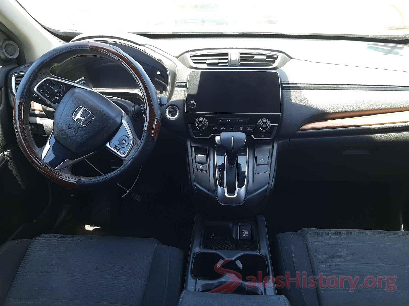 2HKRW1H5XHH500483 2017 HONDA CRV