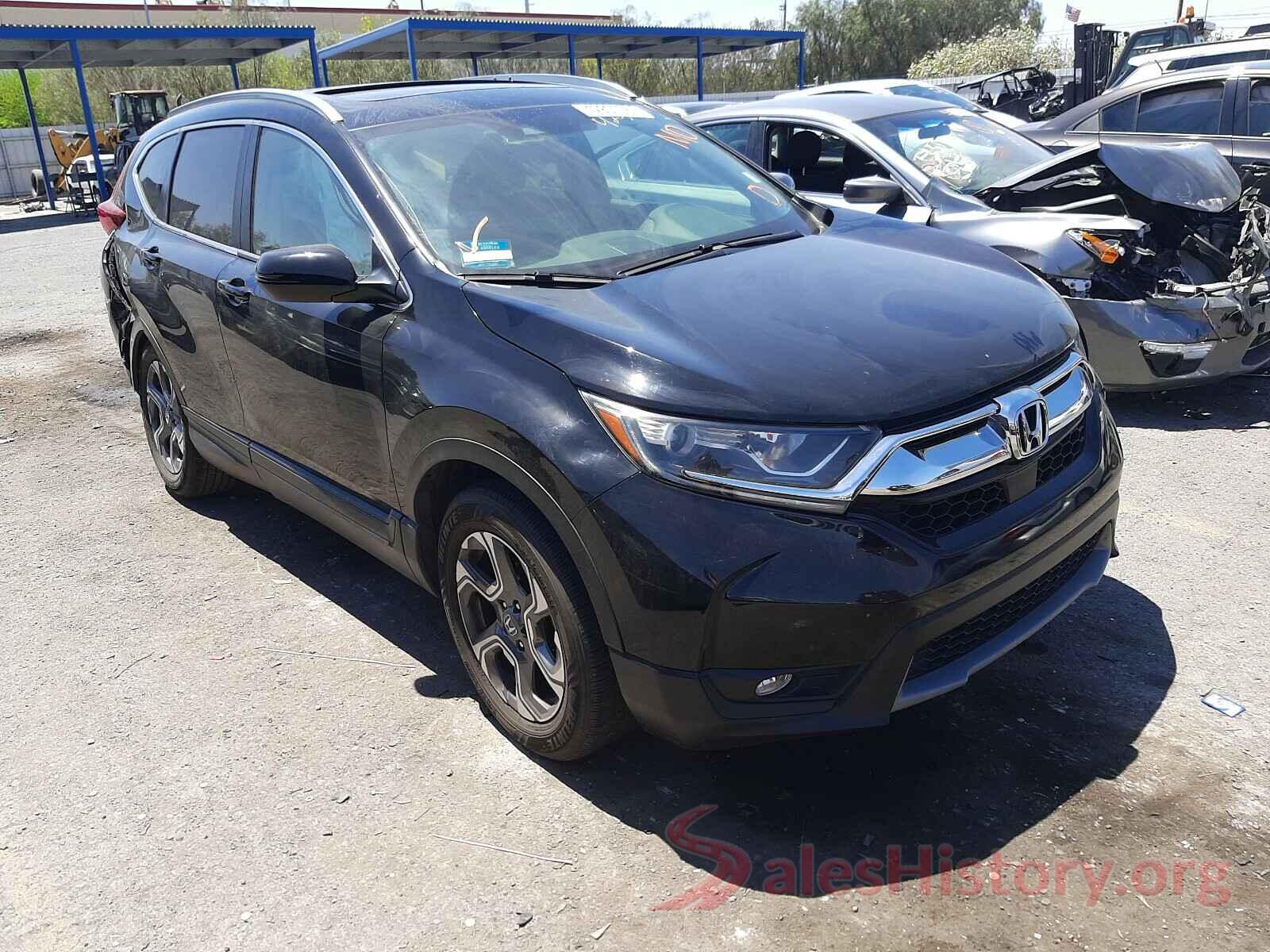 2HKRW1H5XHH500483 2017 HONDA CRV