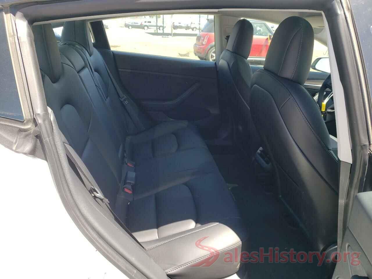 5YJ3E1EA3MF051134 2021 TESLA MODEL 3