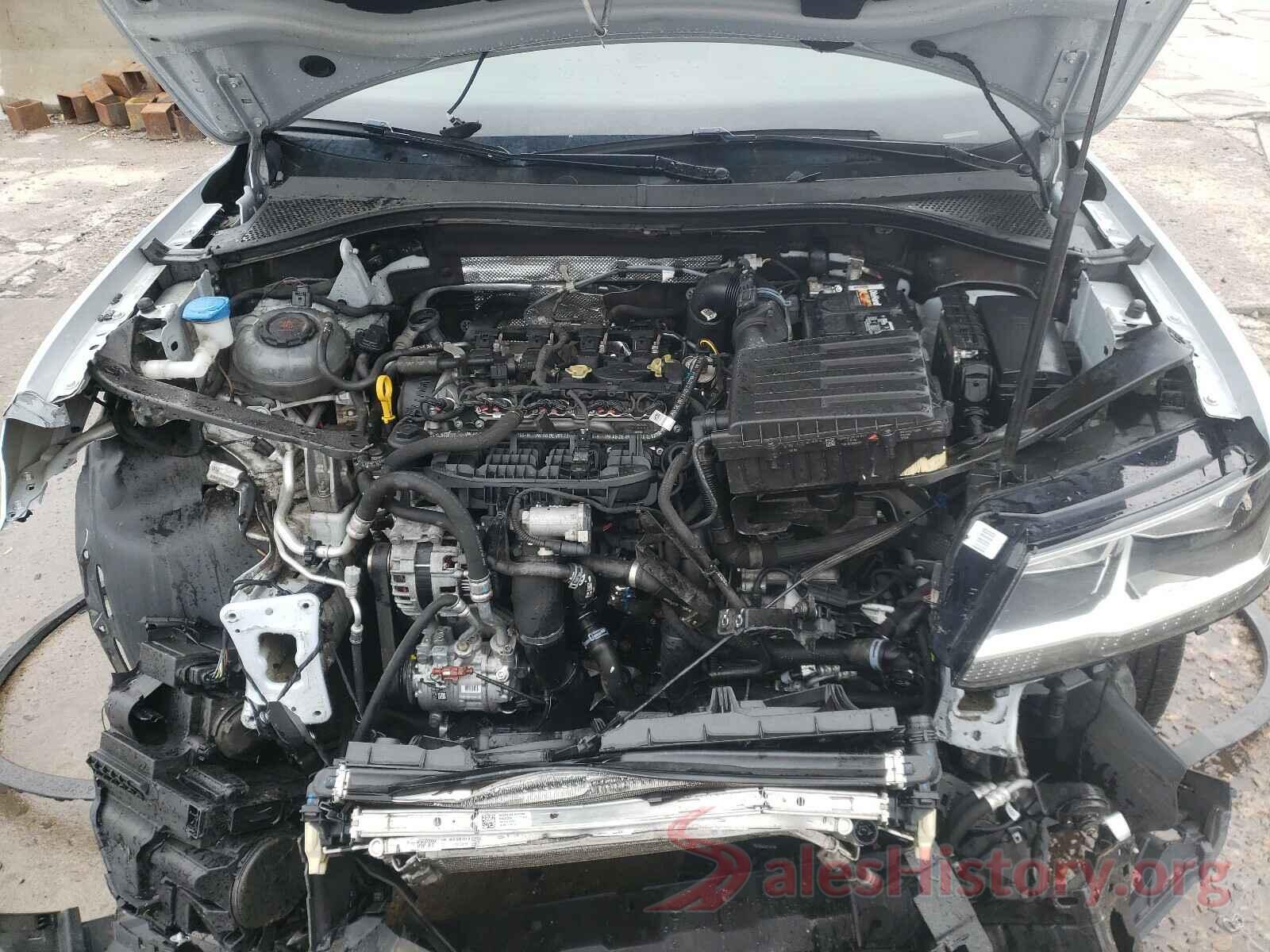 3VV0B7AX6KM058873 2019 VOLKSWAGEN TIGUAN