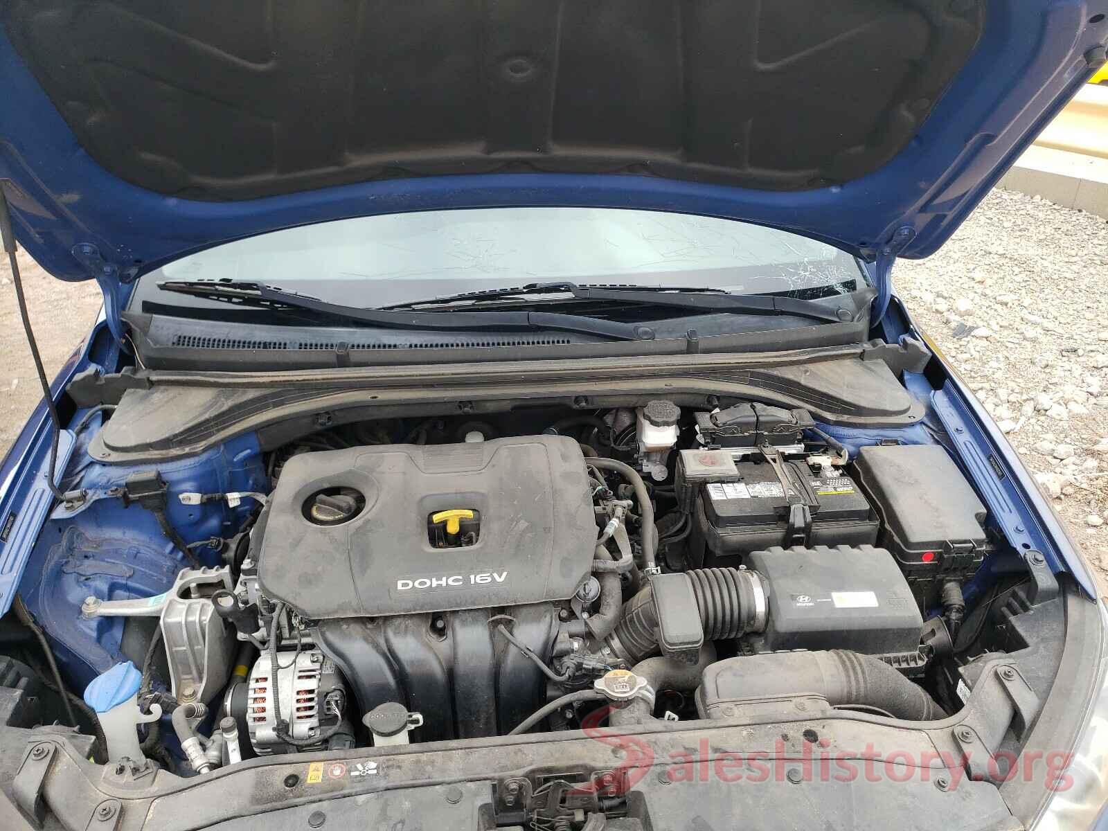 5NPD84LF9HH021901 2017 HYUNDAI ELANTRA