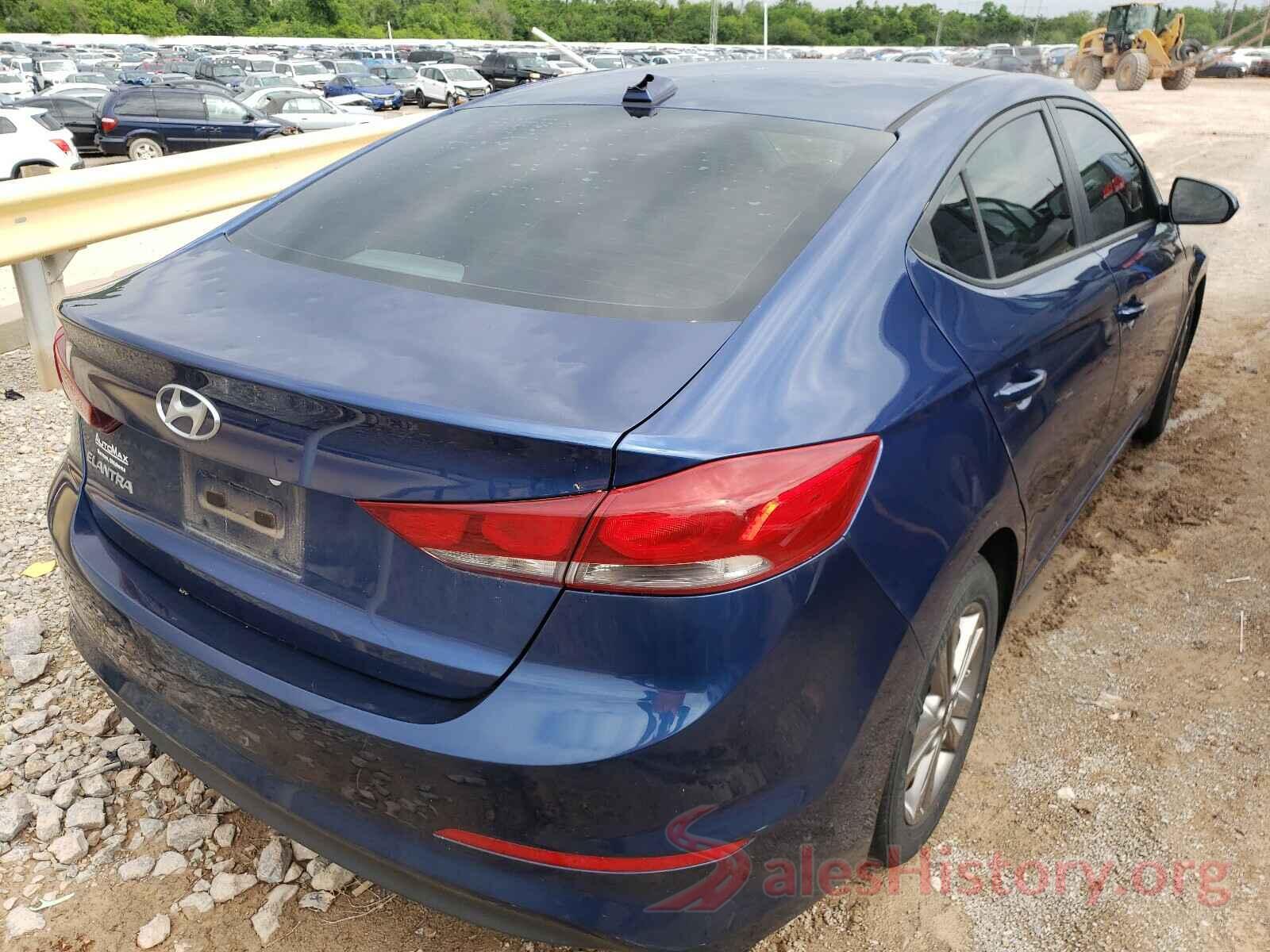 5NPD84LF9HH021901 2017 HYUNDAI ELANTRA