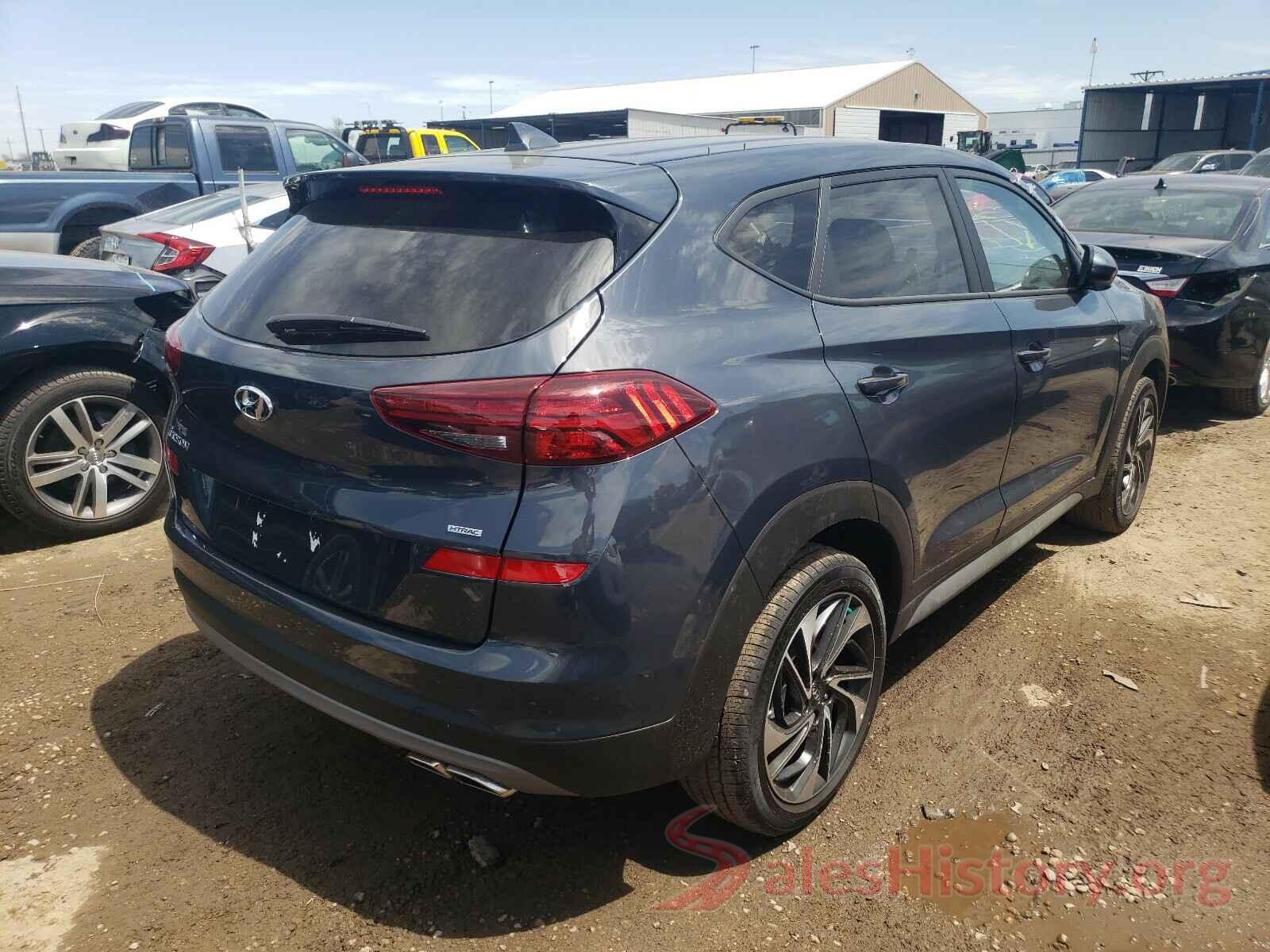 KM8J3CAL7MU409788 2021 HYUNDAI TUCSON