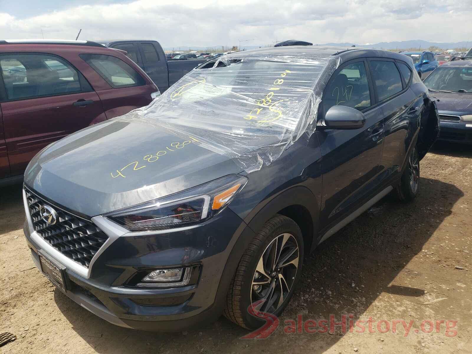 KM8J3CAL7MU409788 2021 HYUNDAI TUCSON