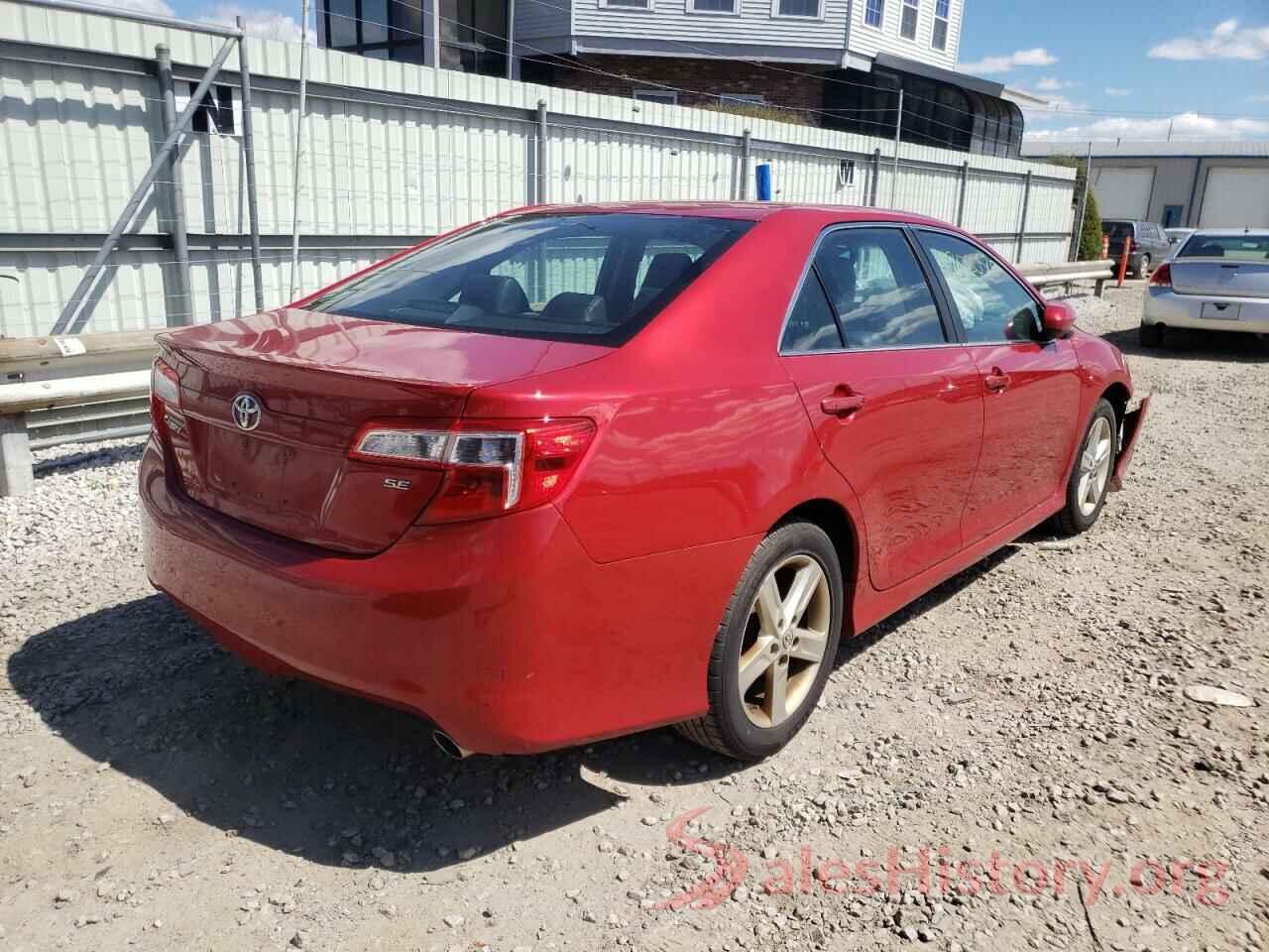 4T1BF1FK6DU709340 2013 TOYOTA CAMRY