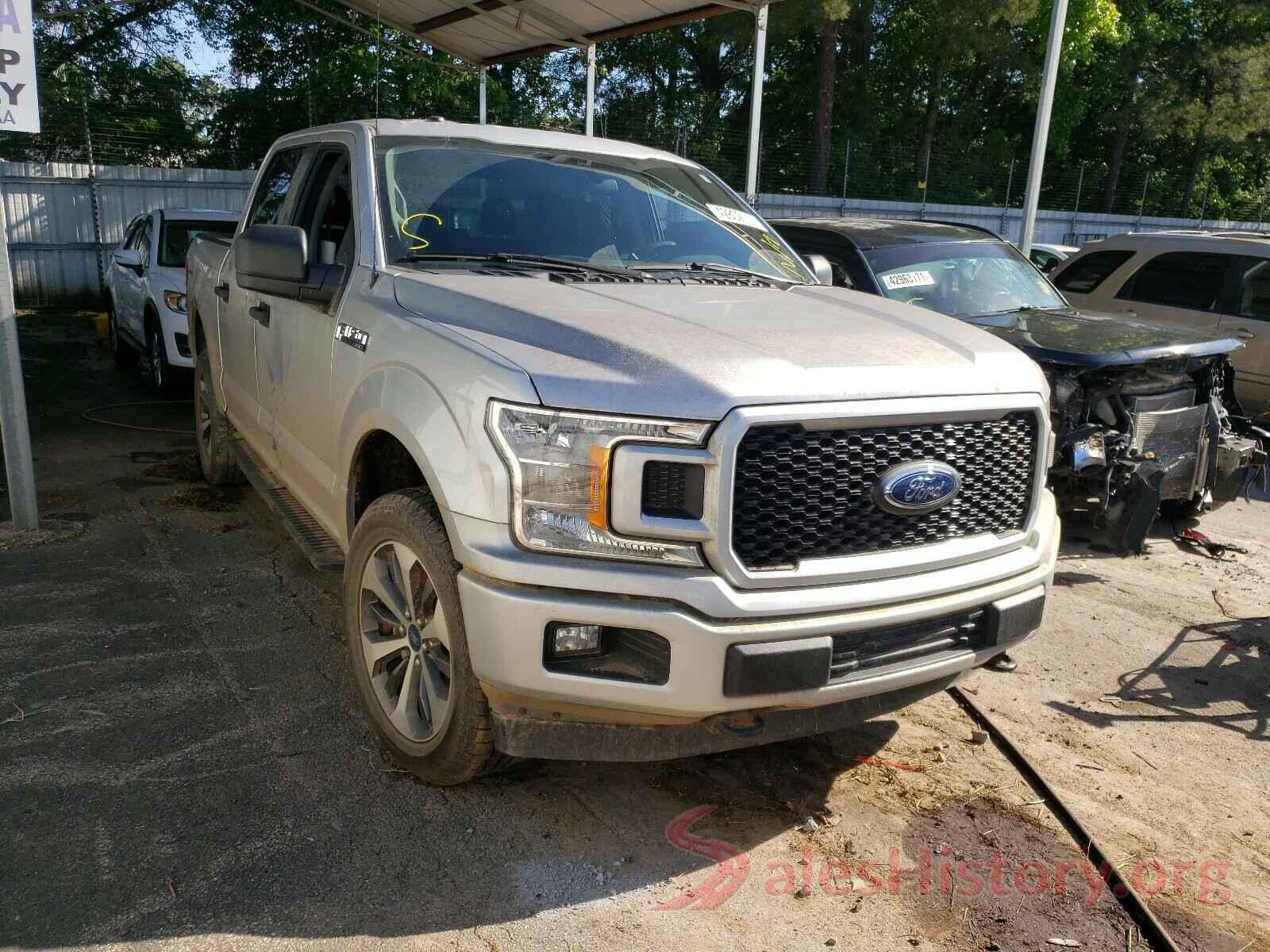 1FTEW1E56KFC01819 2019 FORD F-150