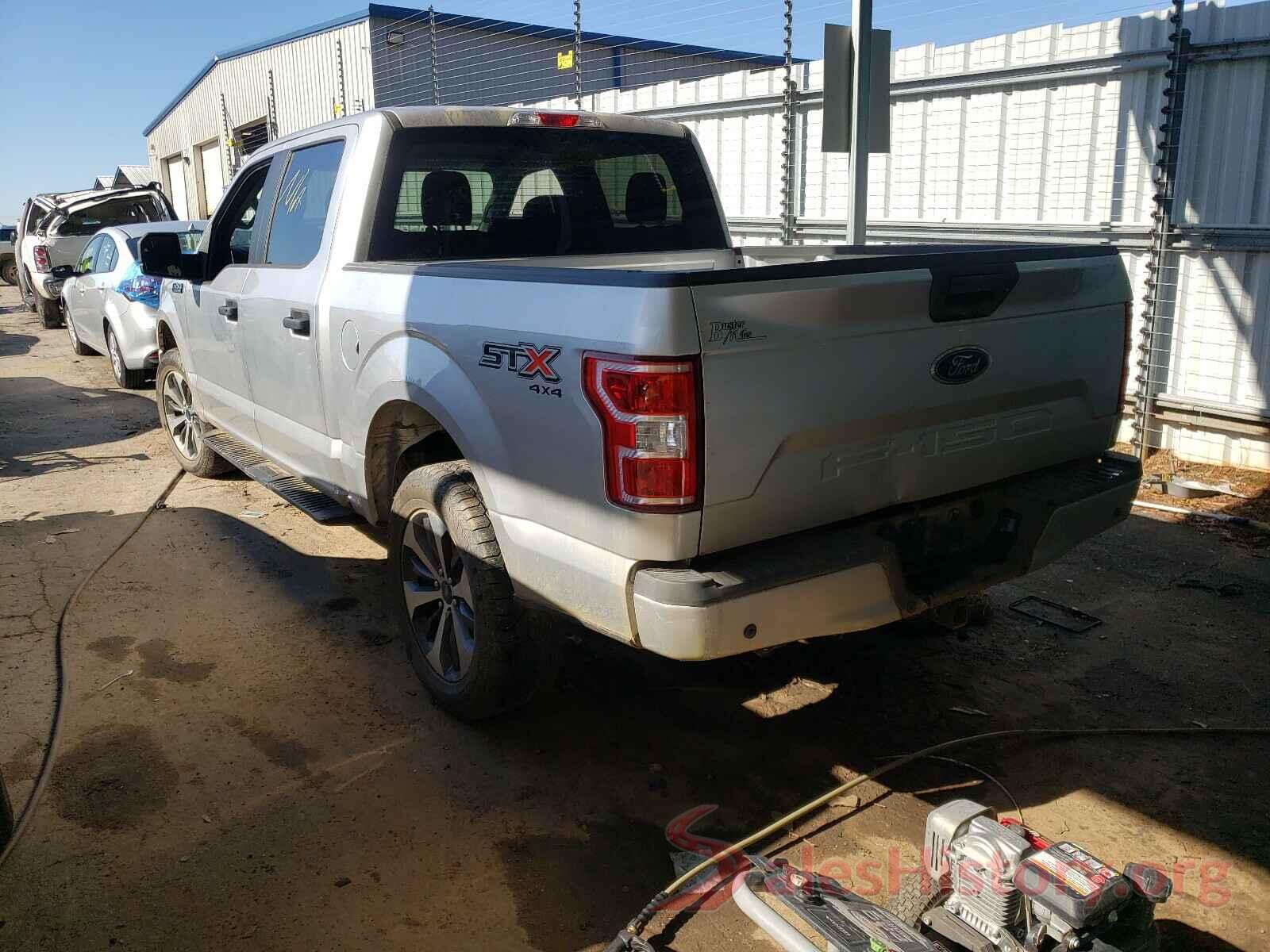 1FTEW1E56KFC01819 2019 FORD F-150