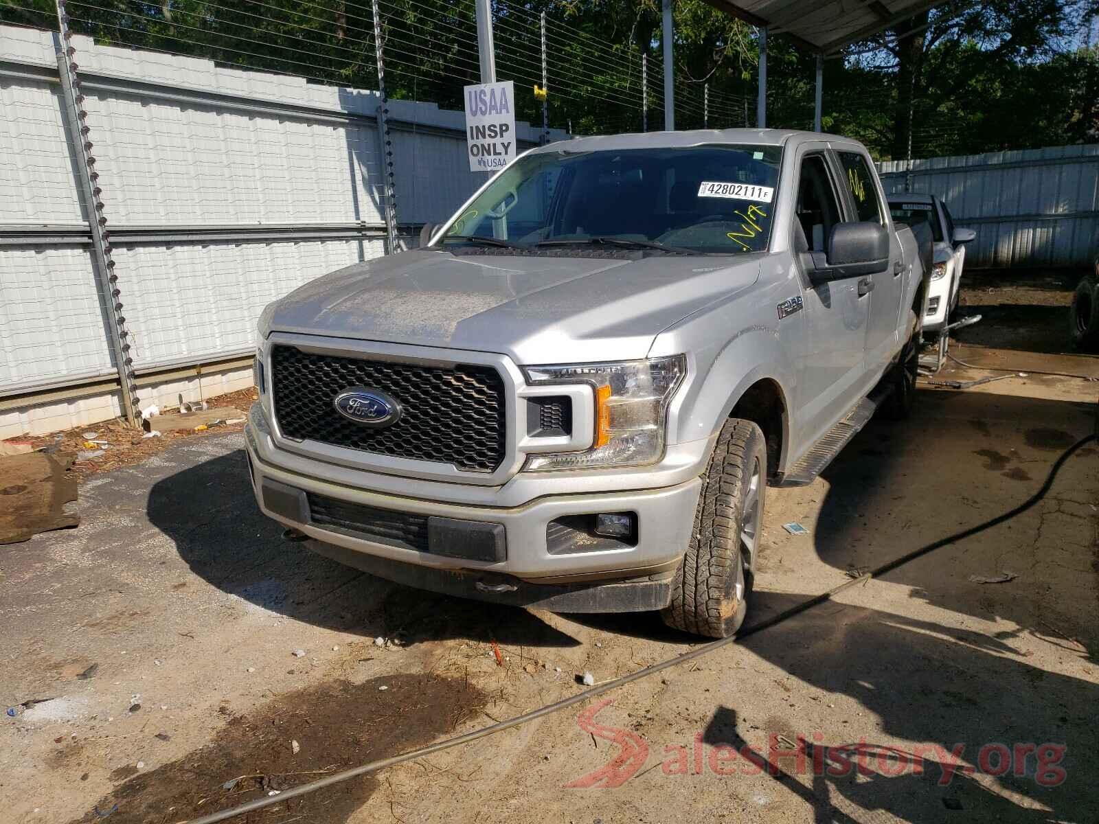 1FTEW1E56KFC01819 2019 FORD F-150