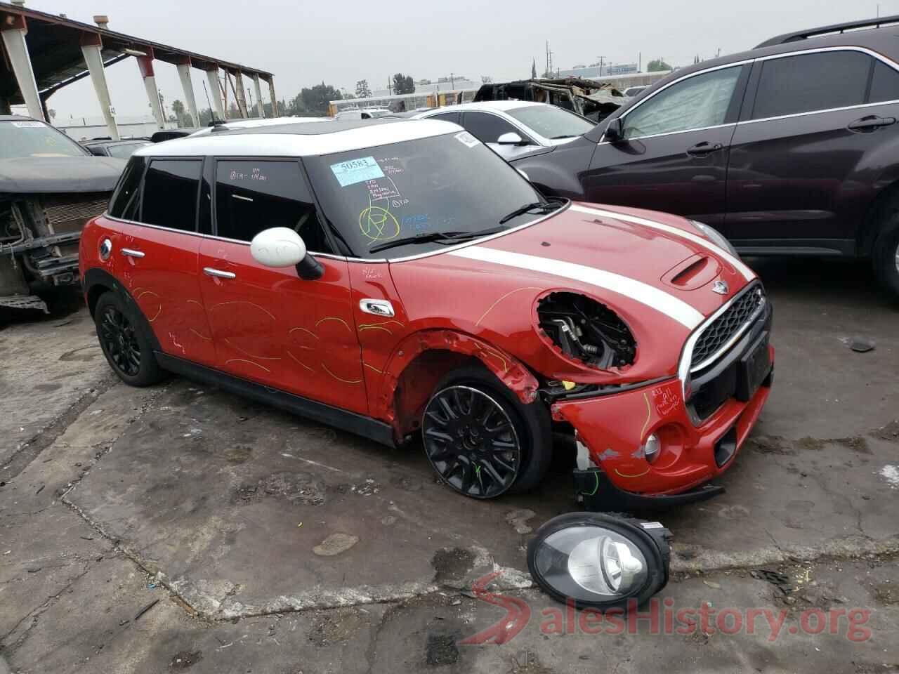 WMWXU3C30H2F49112 2017 MINI COOPER