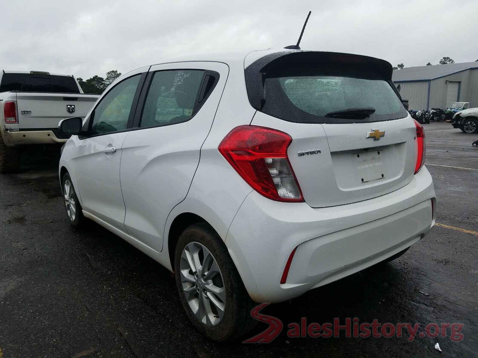 KL8CD6SA9LC430969 2020 CHEVROLET SPARK