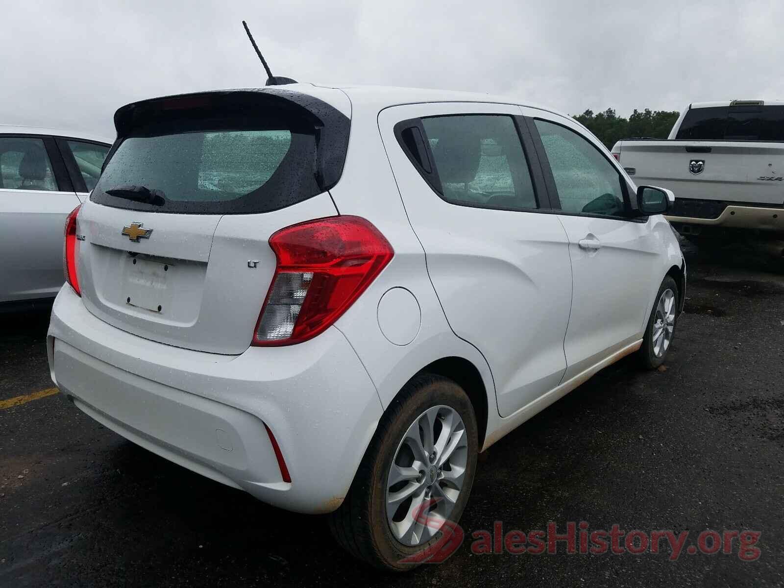 KL8CD6SA9LC430969 2020 CHEVROLET SPARK