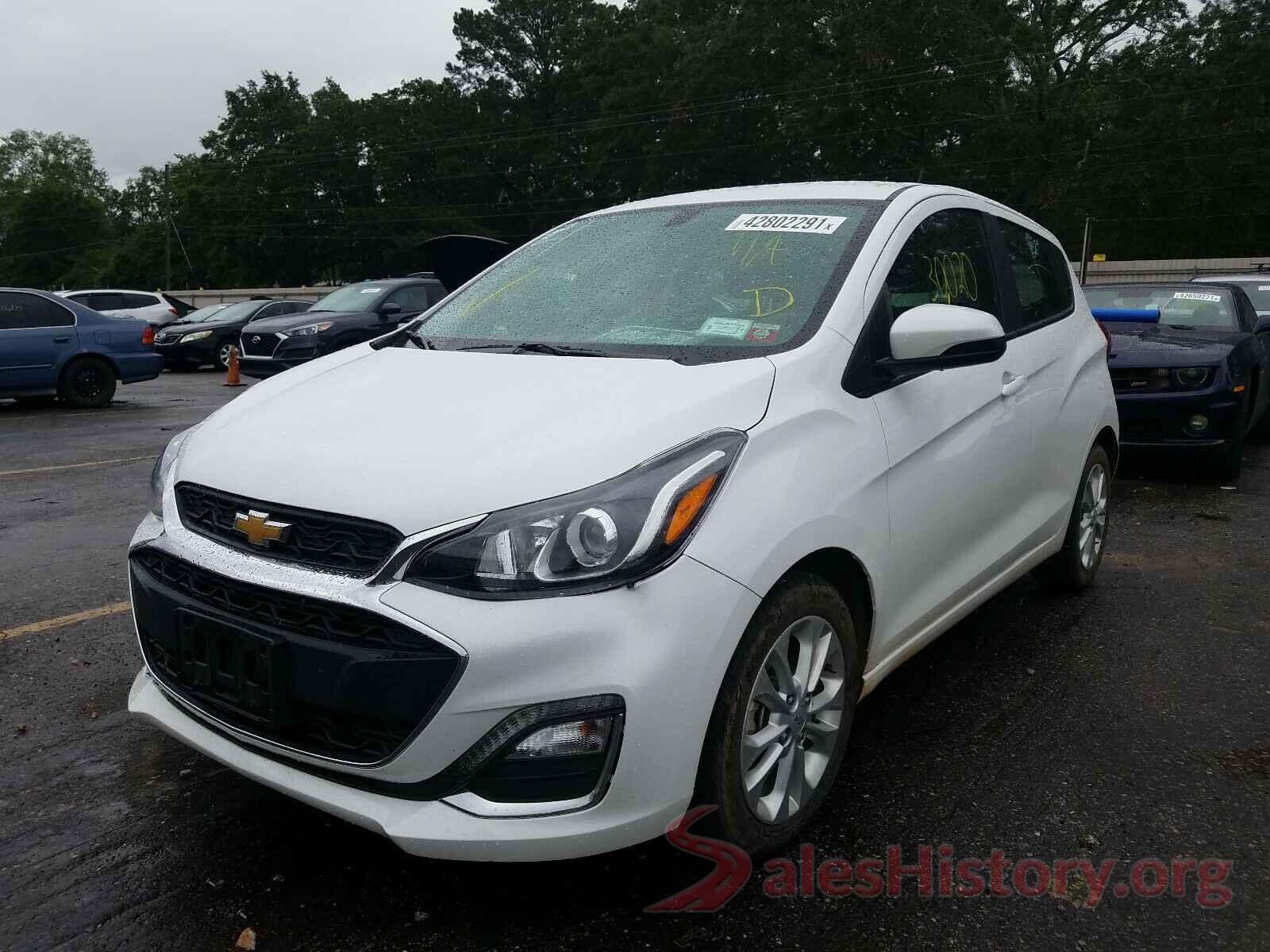 KL8CD6SA9LC430969 2020 CHEVROLET SPARK