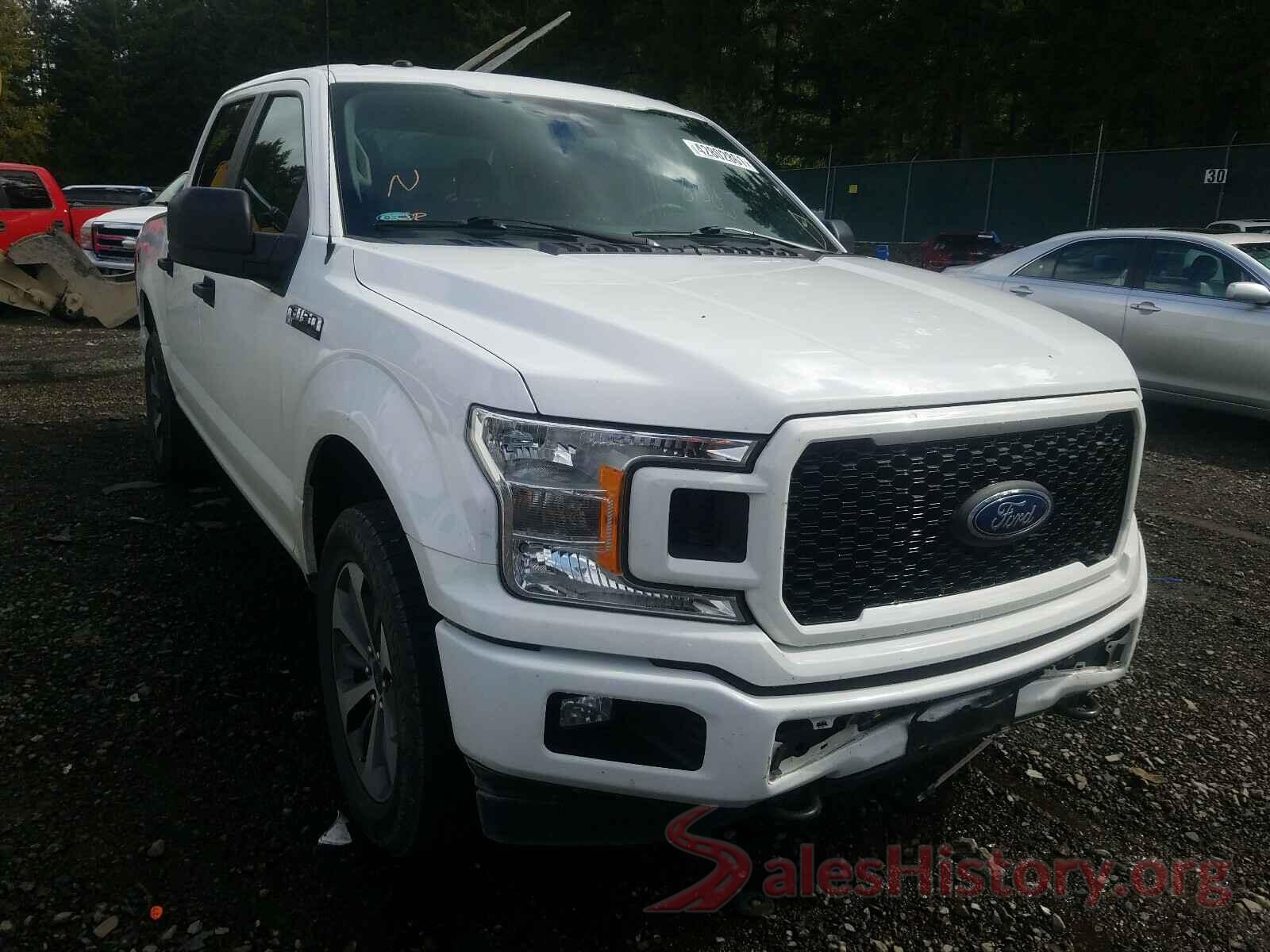 1FTEW1EP9KKC87734 2019 FORD F150