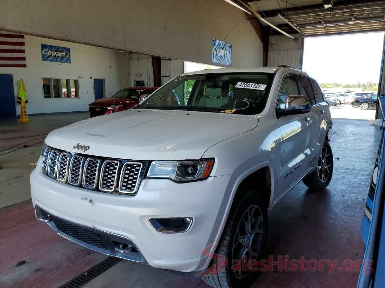 1C4RJFCT3KC736915 2019 JEEP GRAND CHER