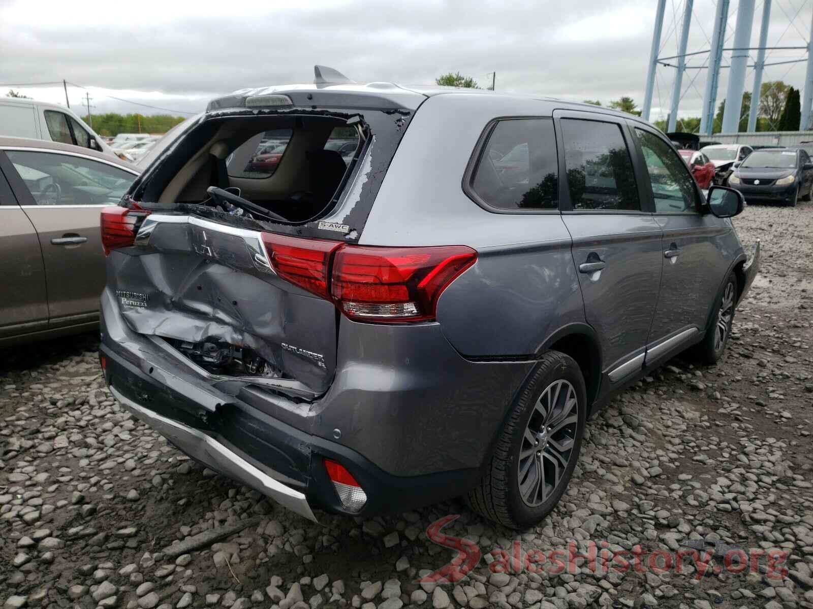 JA4AZ3A32HZ049576 2017 MITSUBISHI OUTLANDER