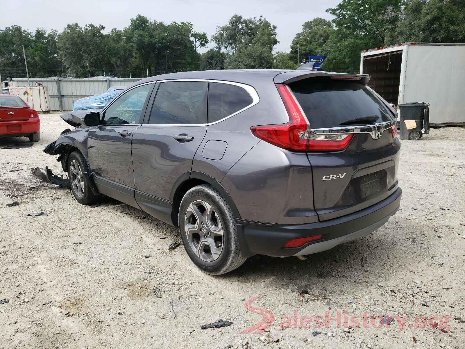 7FARW1H89JE006182 2018 HONDA CRV