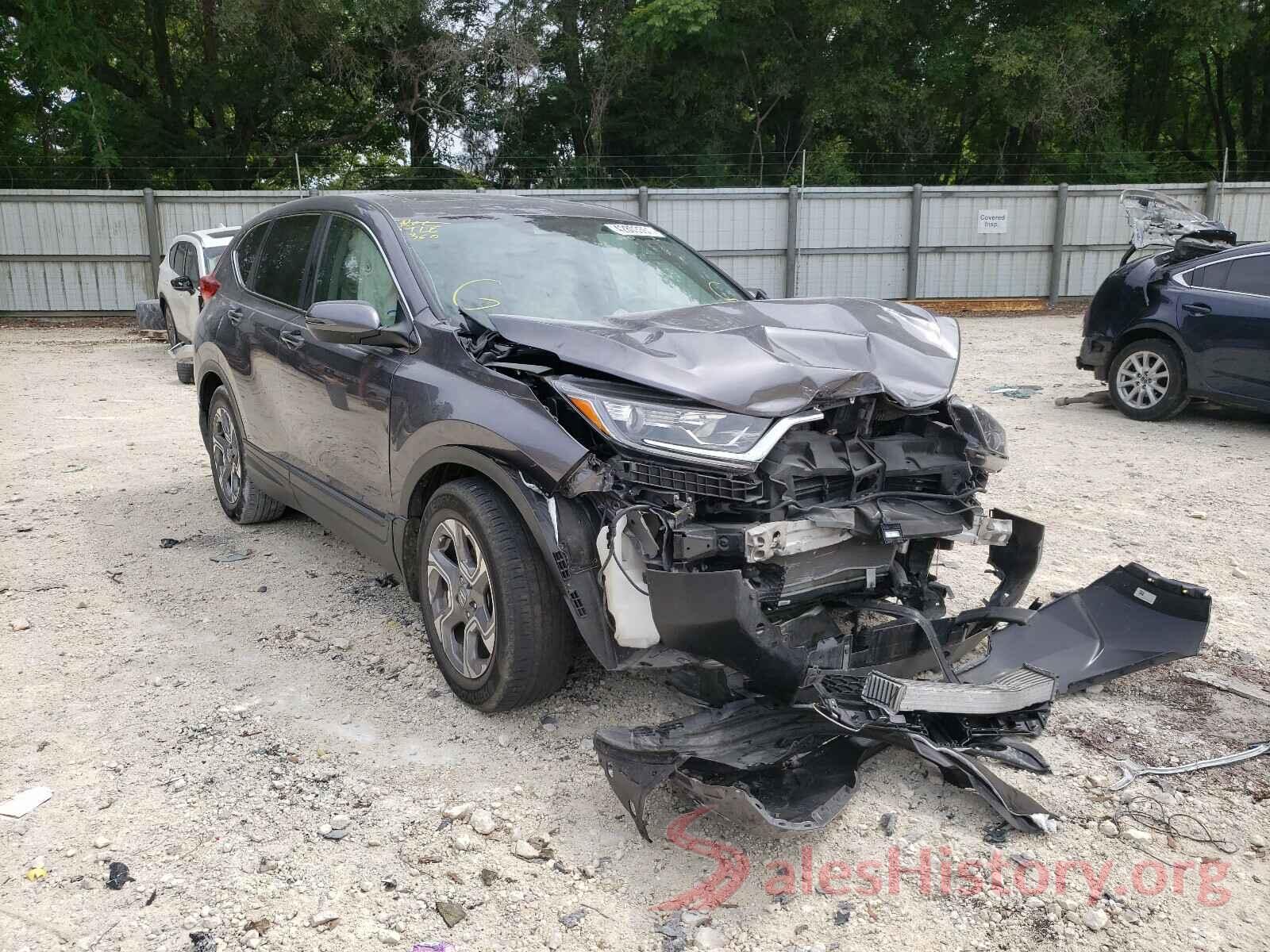 7FARW1H89JE006182 2018 HONDA CRV