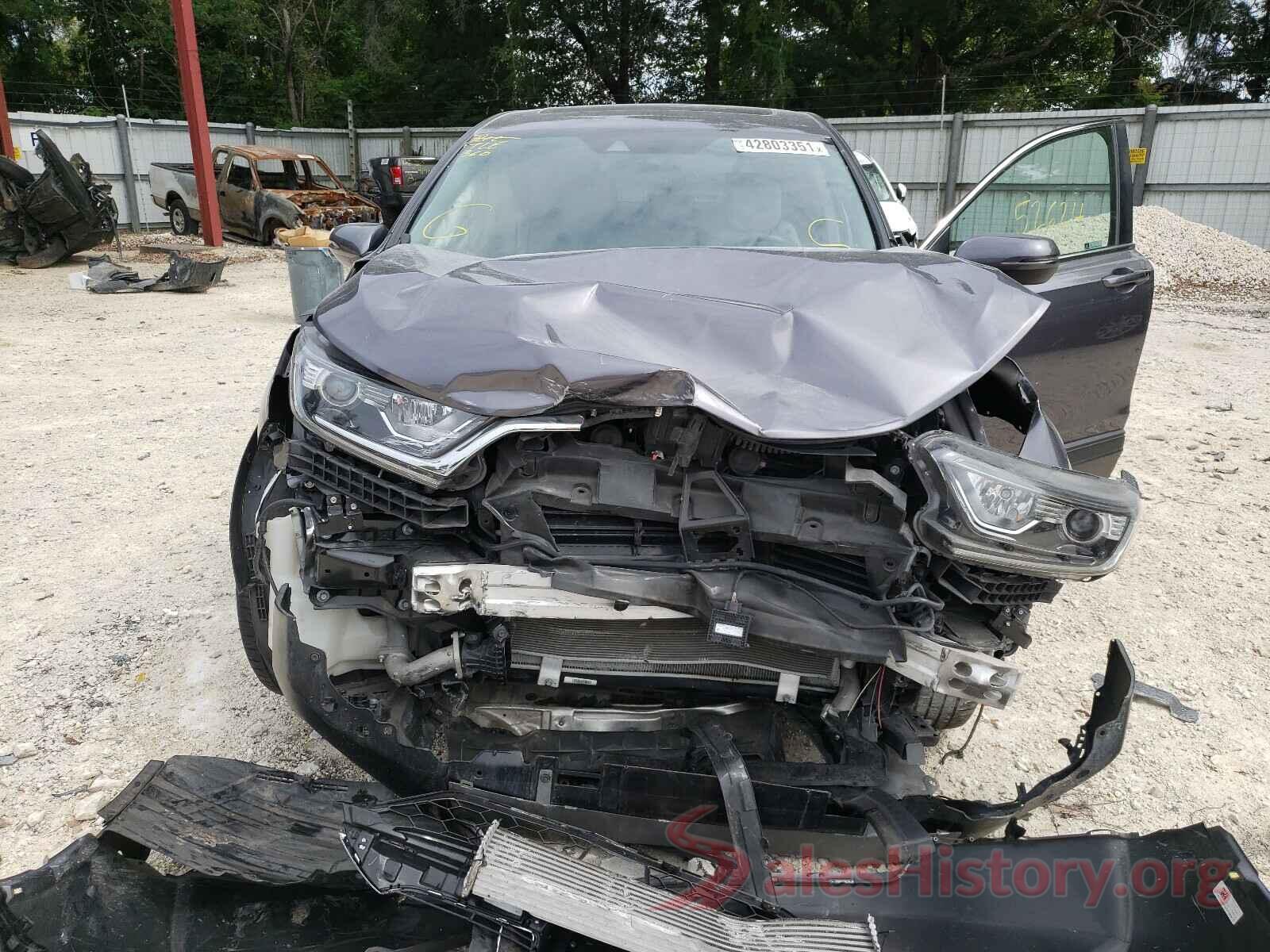 7FARW1H89JE006182 2018 HONDA CRV