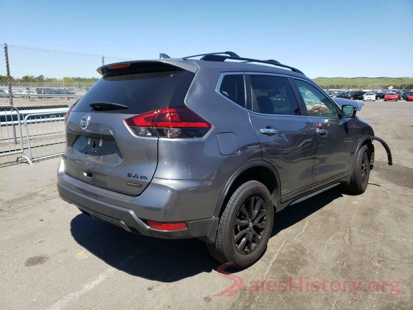 5N1AT2MV5JC756044 2018 NISSAN ROGUE