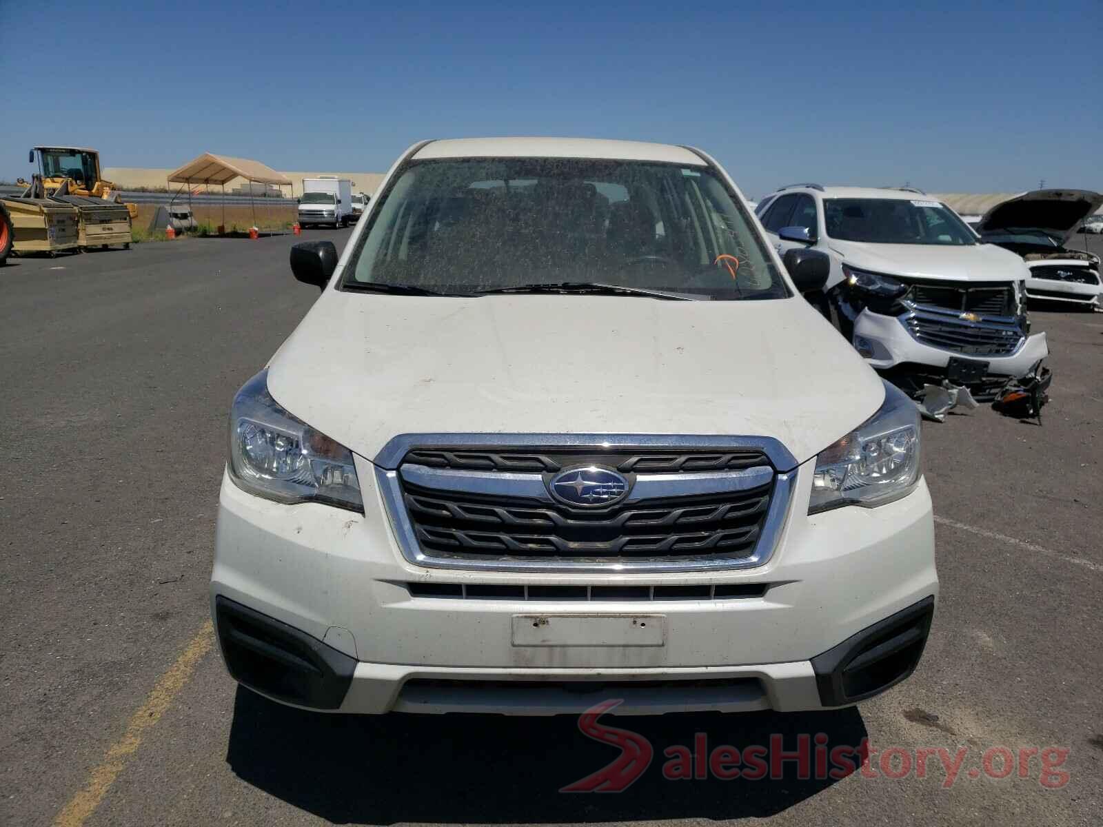 JF2SJAAC2HH406994 2017 SUBARU FORESTER