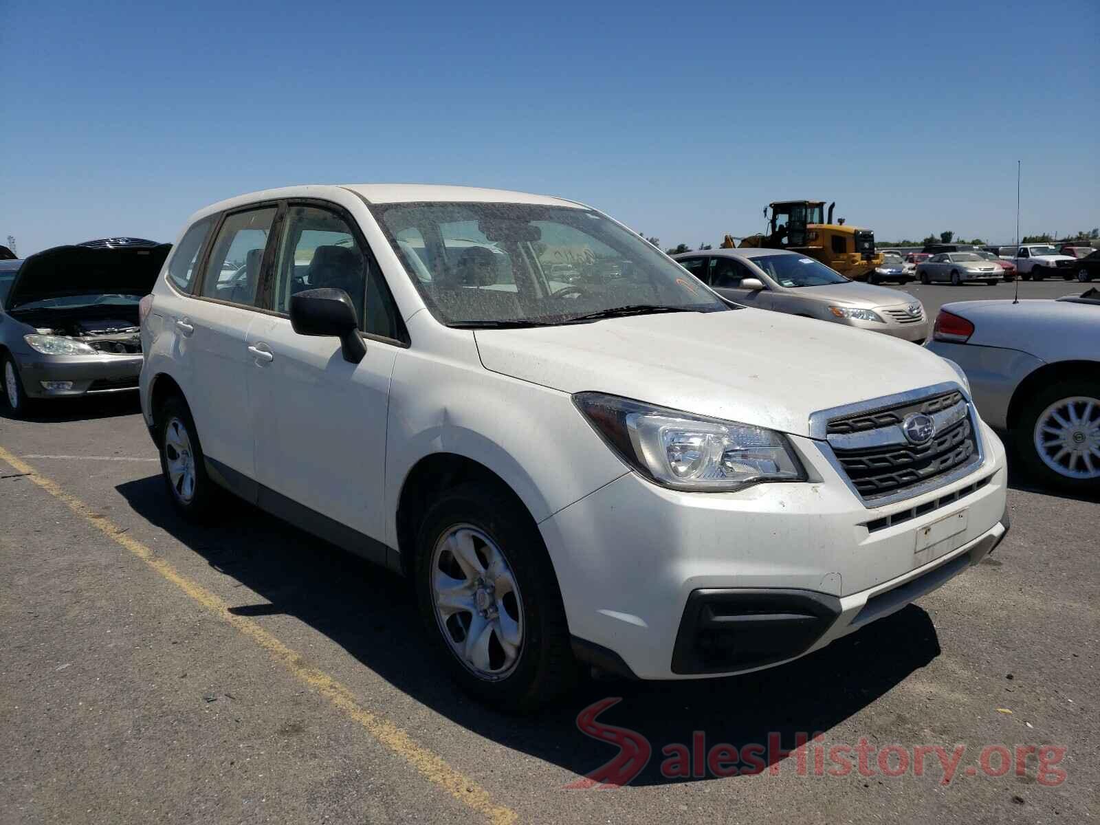 JF2SJAAC2HH406994 2017 SUBARU FORESTER