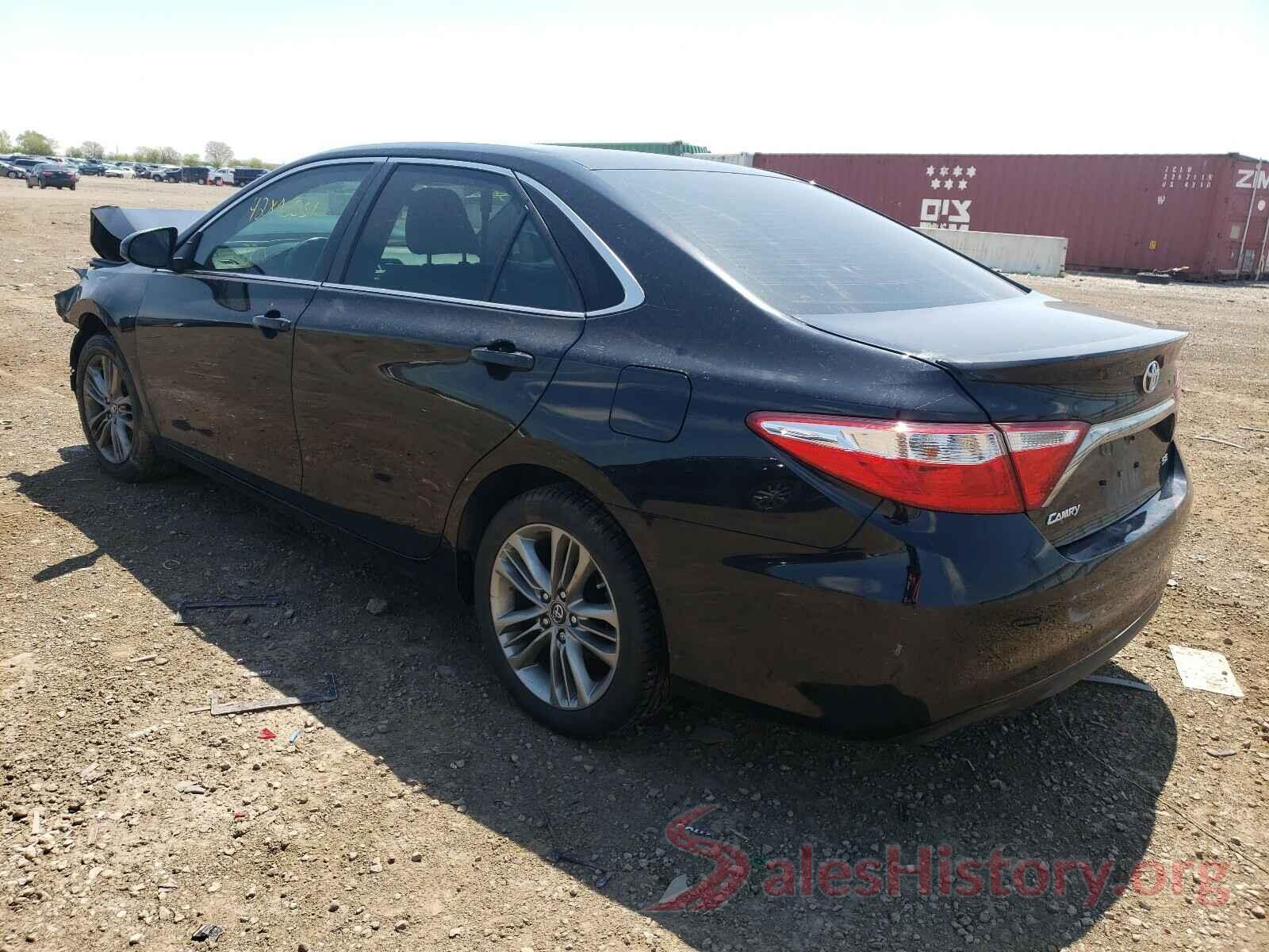 4T1BF1FK2HU327943 2017 TOYOTA CAMRY