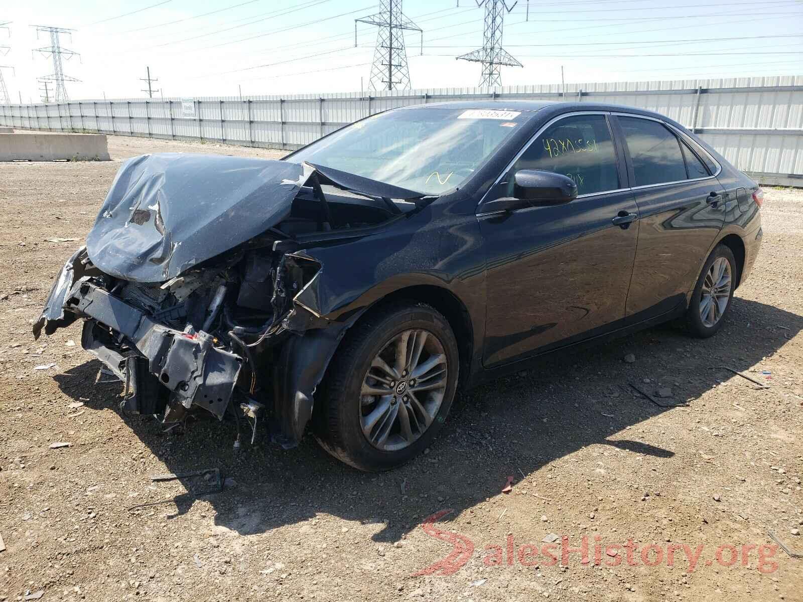 4T1BF1FK2HU327943 2017 TOYOTA CAMRY