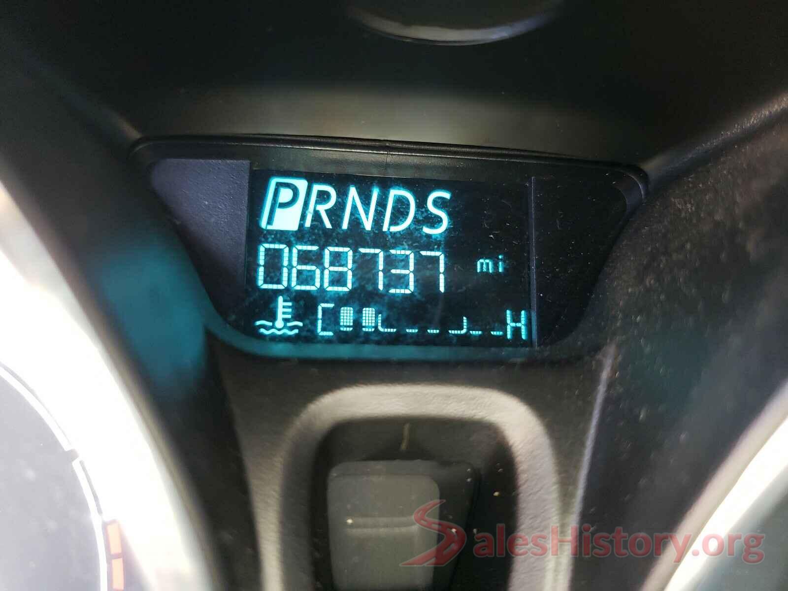 3FADP4BJ0KM146544 2019 FORD FIESTA