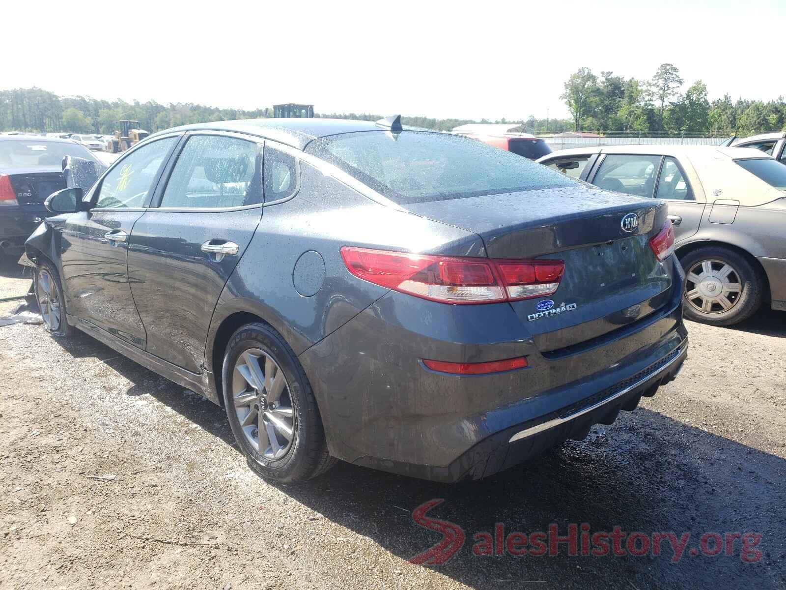 5XXGT4L30LG381693 2020 KIA OPTIMA